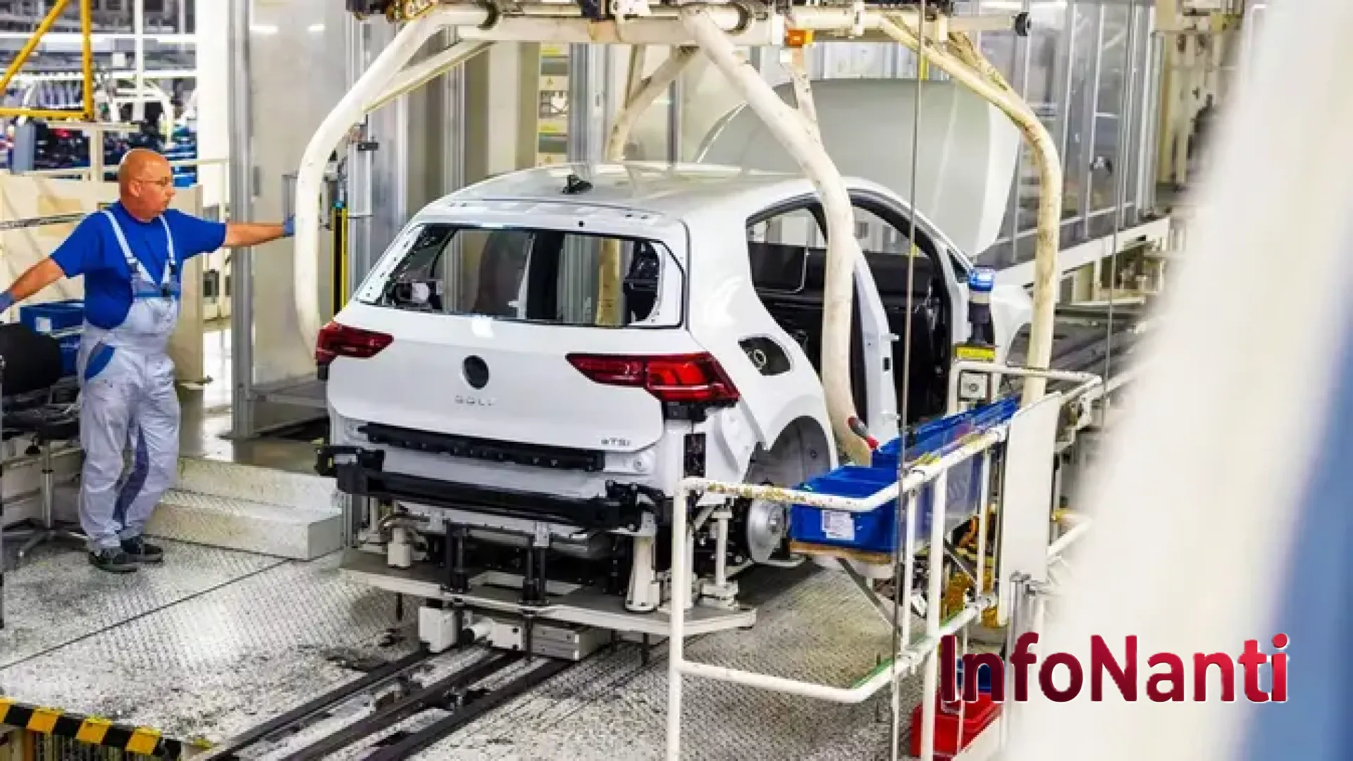 Volkswagen di Titik Nadir: Ancaman Mobil China Picu PHK Massal 100 Ribu Karyawan dan Penutupan Pabrik Raksasa