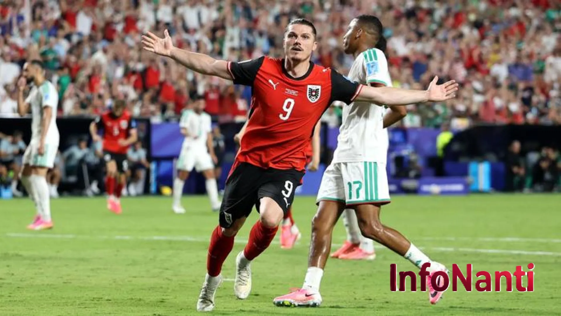 Drama 3-3 di Kansas City: Ralf Rangnick Tepis Isu Main Mata di Laga Austria vs Aljazair