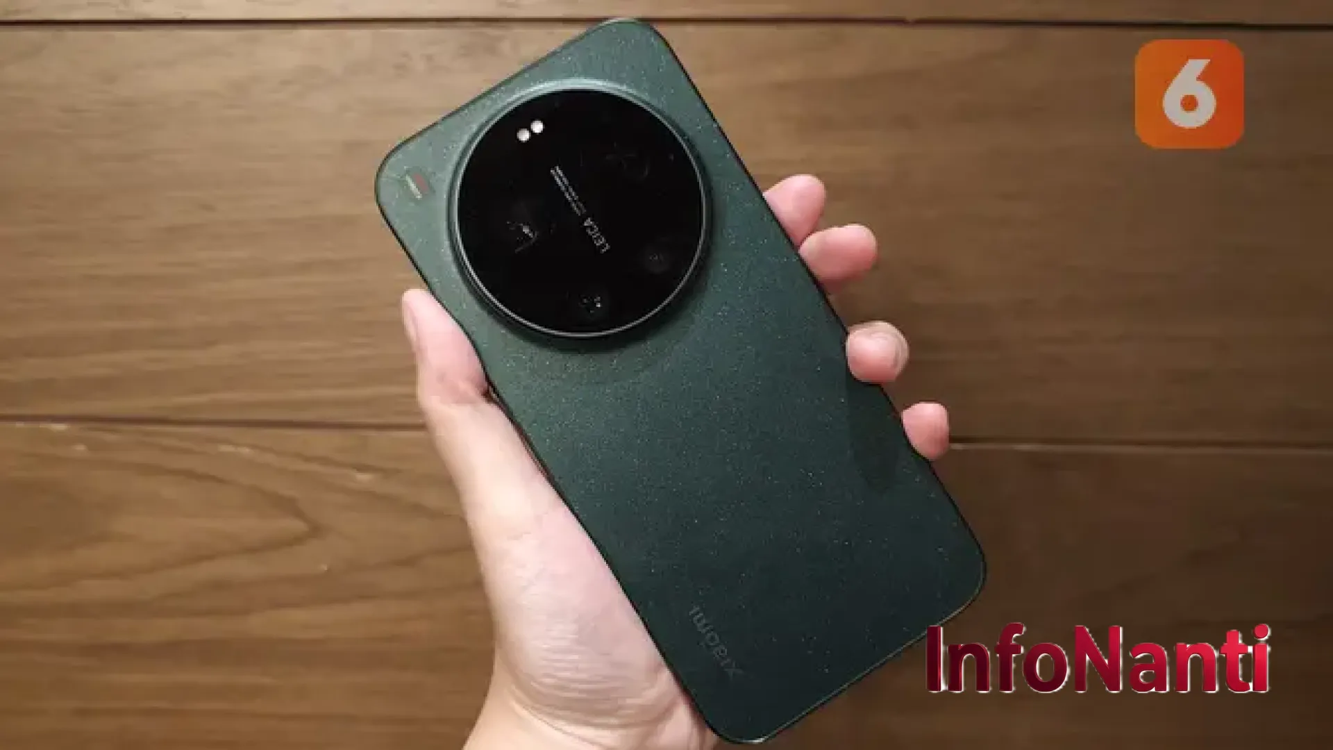 Terobosan Epik Xiaomi 18: Bocoran Baterai 7.200mAh dan Inovasi Tombol AI yang Mengubah Standar Smartphone Flagship