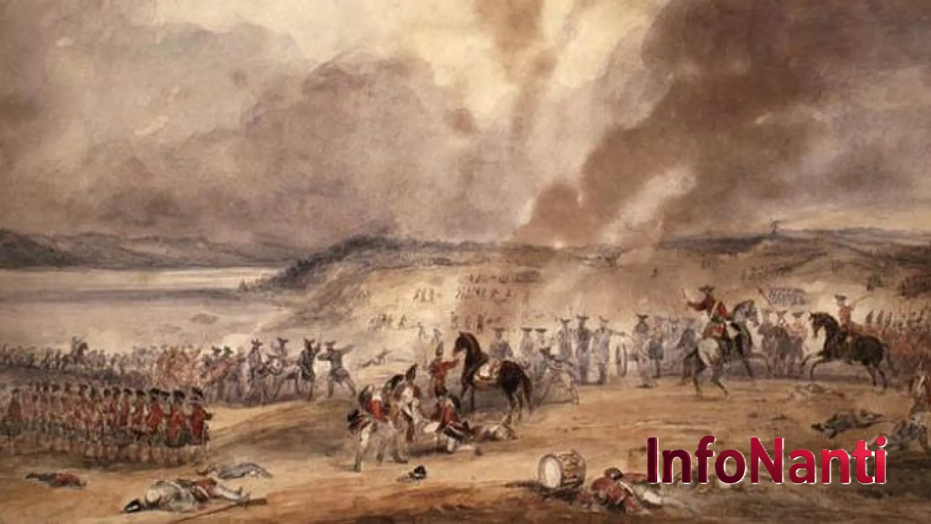 19 April 1775: Mengenang ‘The Shot Heard ‘Round the World’ yang Memulai Revolusi Amerika