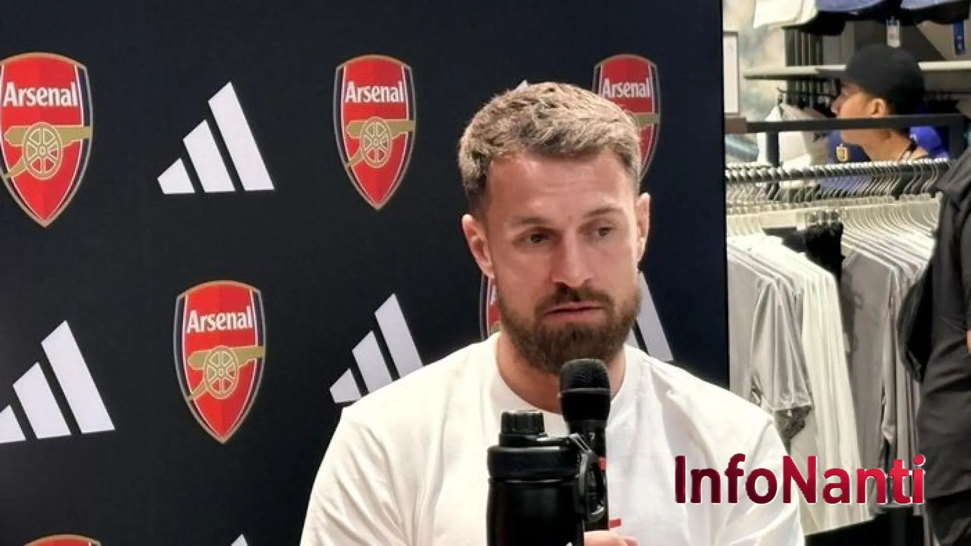 Aaron Ramsey: Mentalitas ‘Pantang Mudah’ Jadi Senjata Arsenal dalam Perburuan Gelar