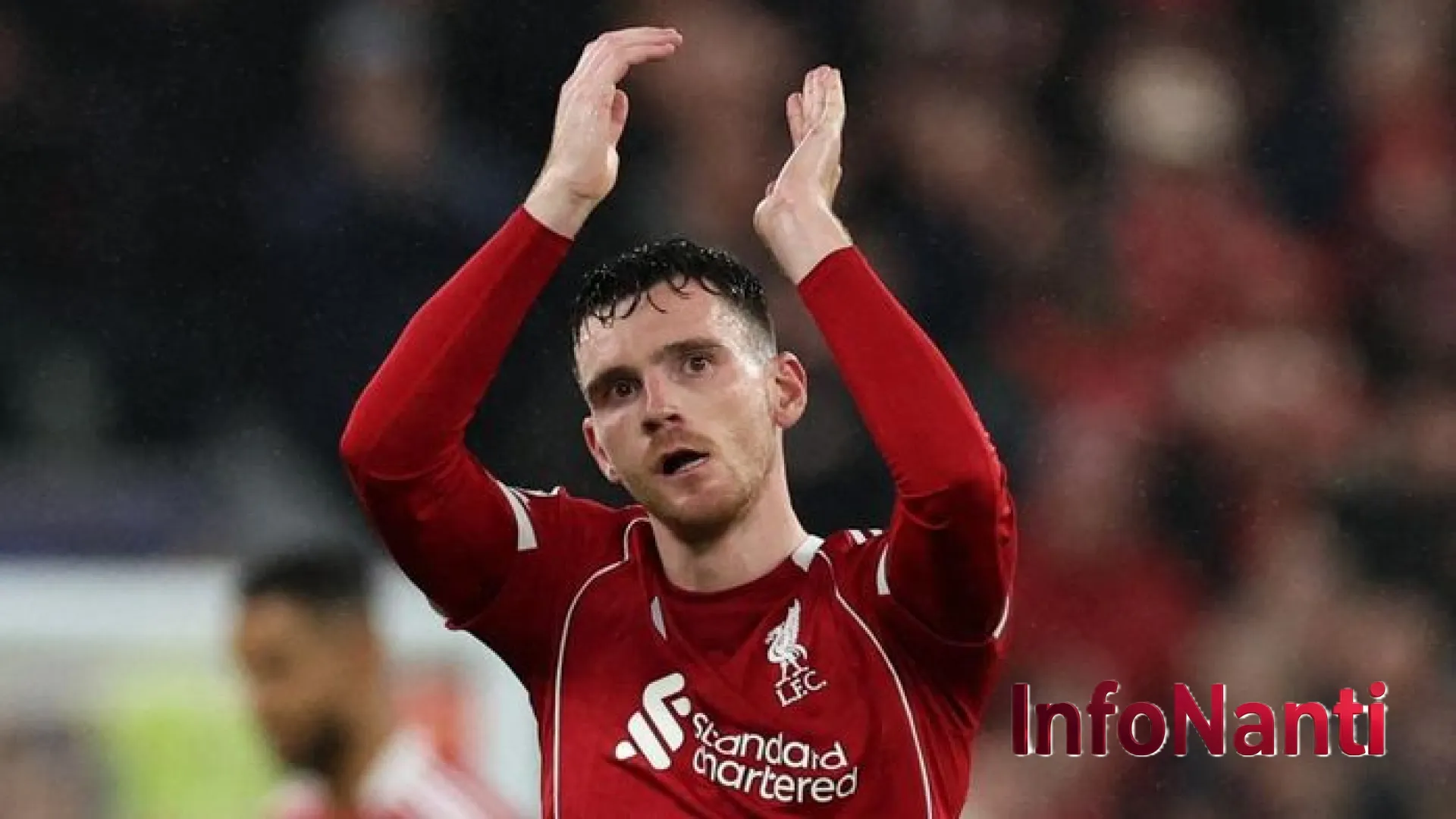 Akhir Era si 'Flying Scotsman': Andy Robertson Resmi Tinggalkan Liverpool Akhir Musim Ini