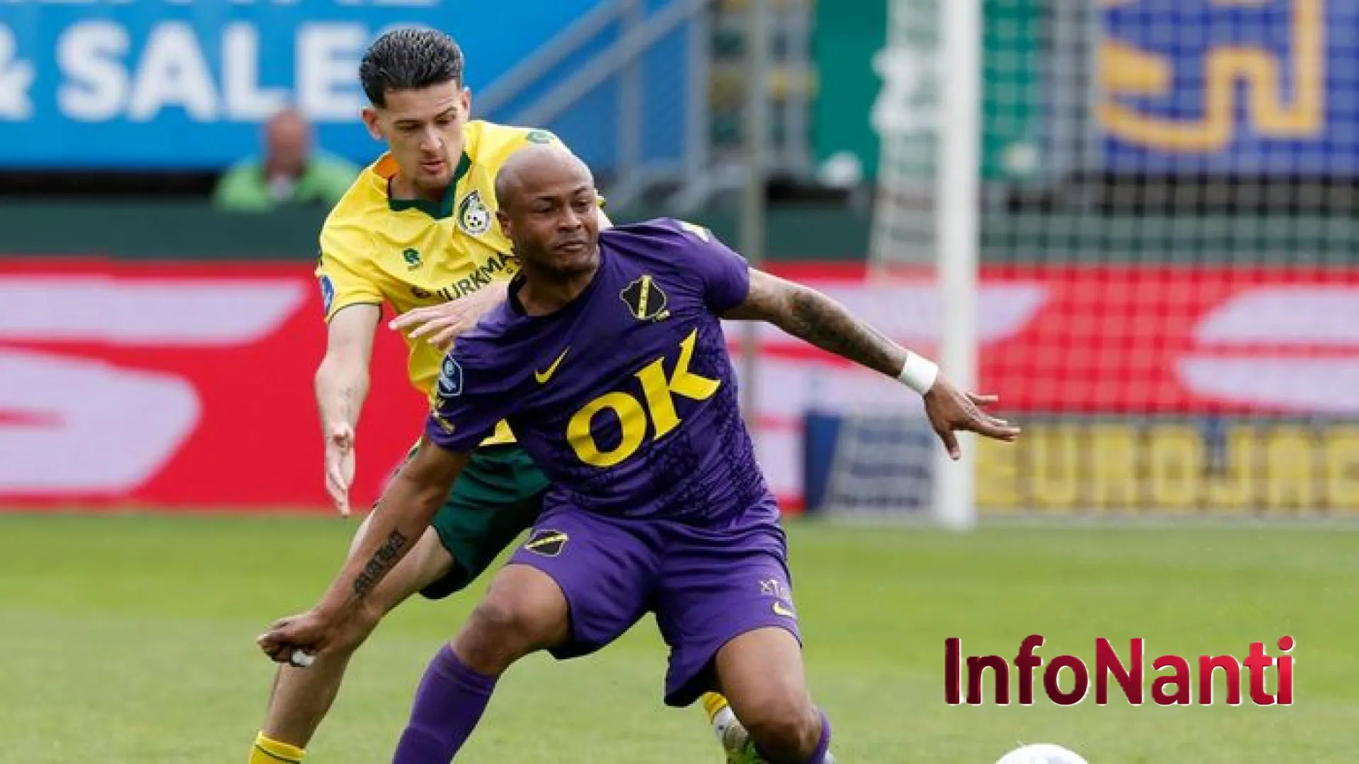 Aksi Brutal Justin Hubner di Eredivisie: Terjangan Keras yang Membuat Kaki Lewis Holtby Robek