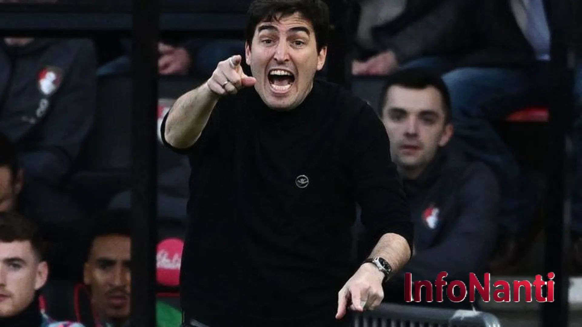 Andoni Iraola Tinggalkan Bournemouth, Benarkah Manchester United Jadi Labuhan Berikutnya?