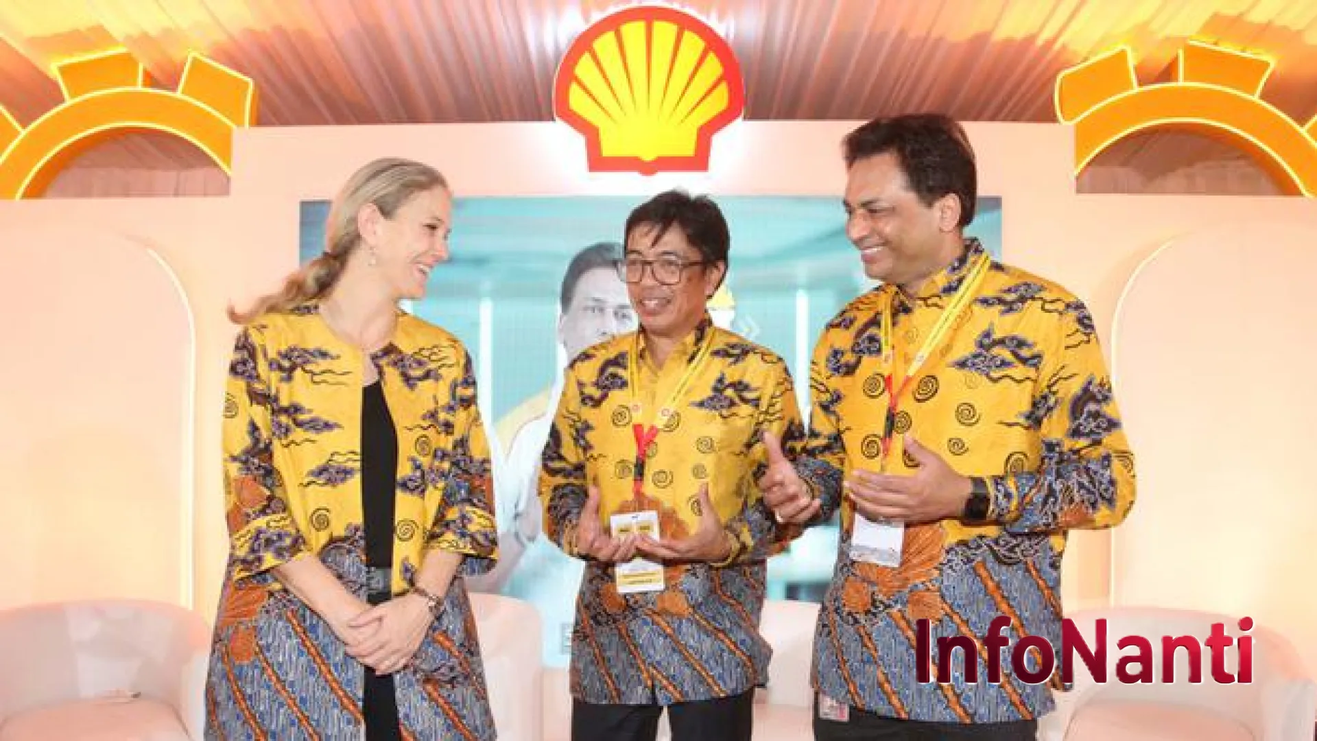 Andri Pratiwa Resmi Pimpin Shell Indonesia, Fokus Perkuat Ekspansi Bisnis Pelumas