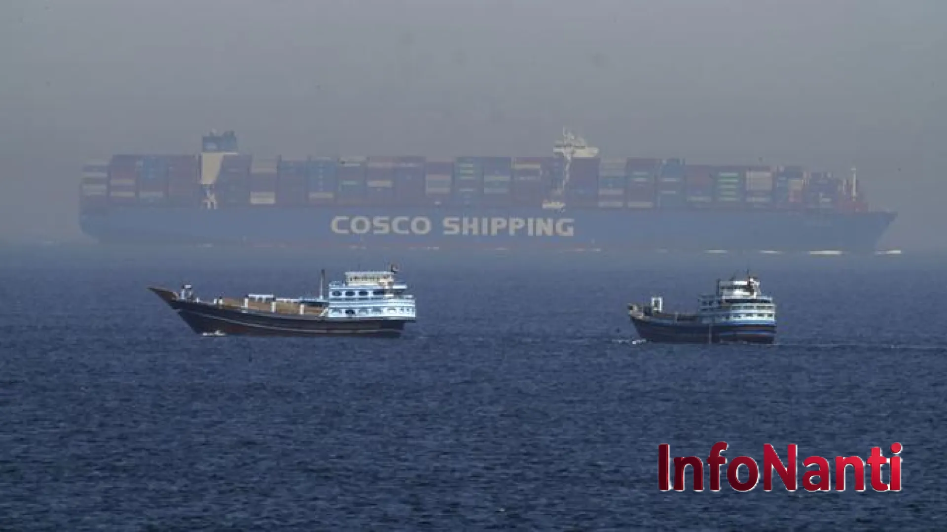 Angin Segar Ekonomi Dunia, Iran Pastikan Selat Hormuz Terbuka untuk Jalur Komersial