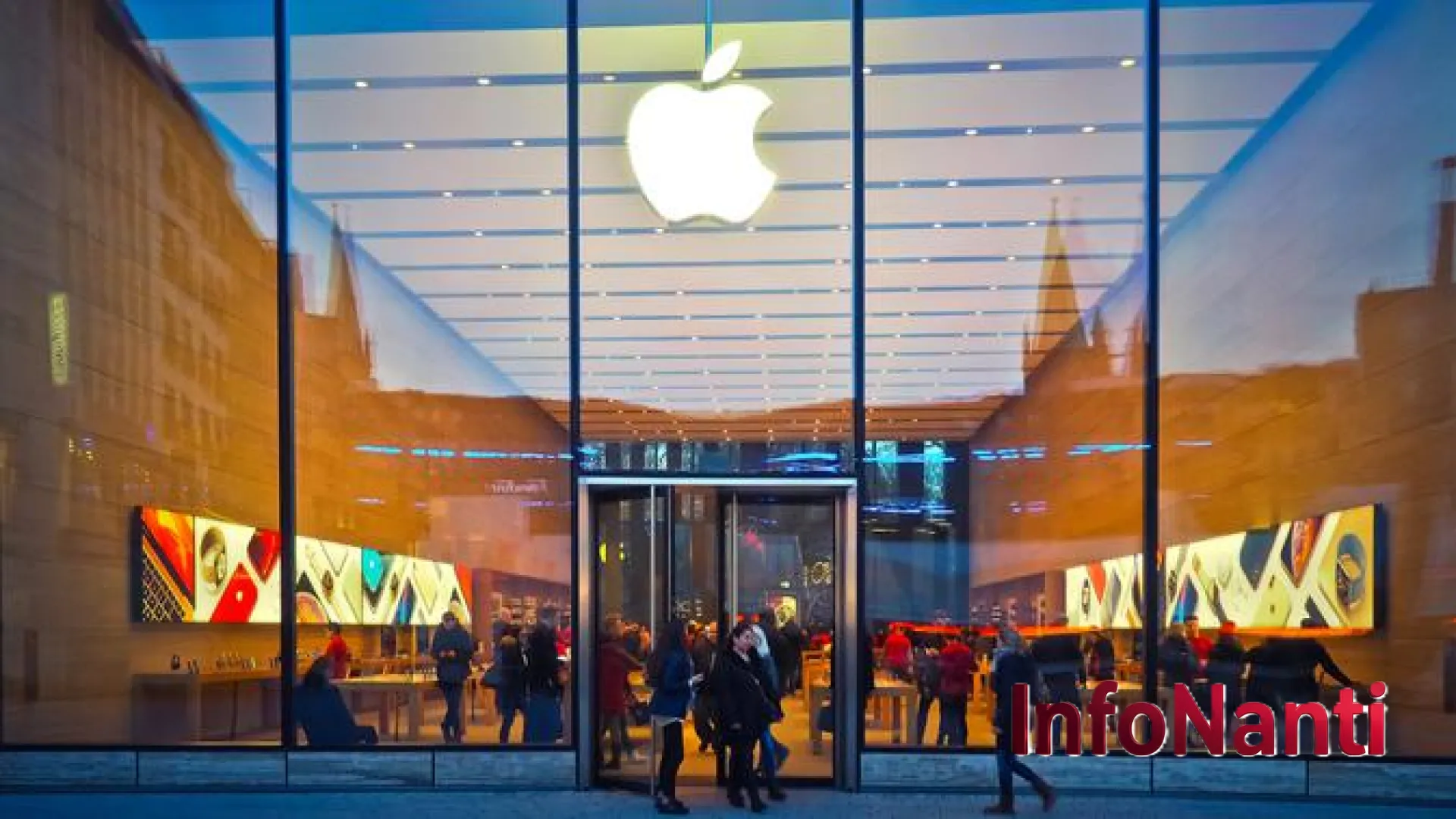 Apple Tutup 3 Gerai di Amerika Serikat, Ada Aroma Union-Busting di Balik Penutupan Toko Towson?