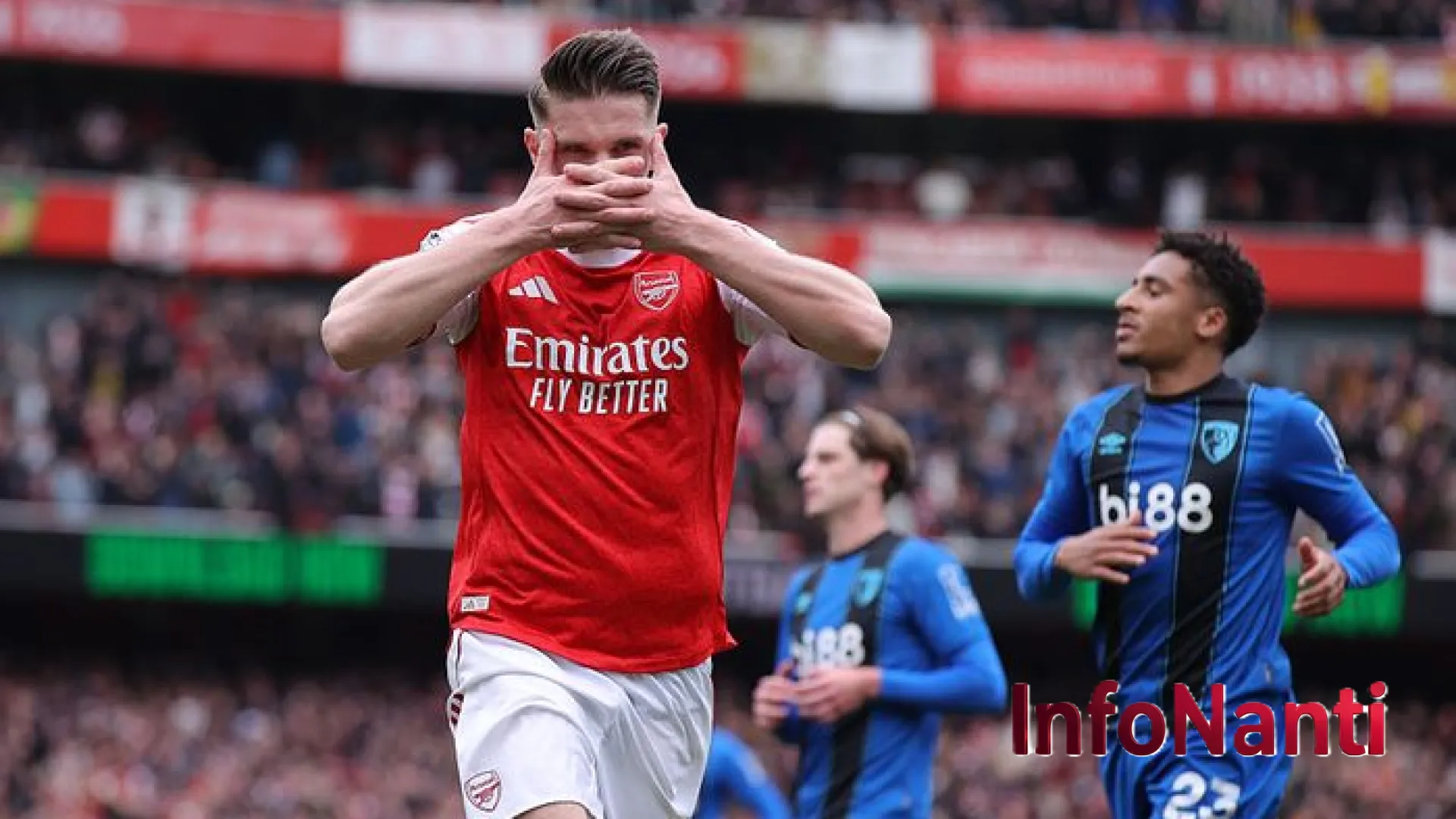Arsenal Masih Difavoritkan Juara Liga Inggris Meski Dihantui Ancaman Manchester City