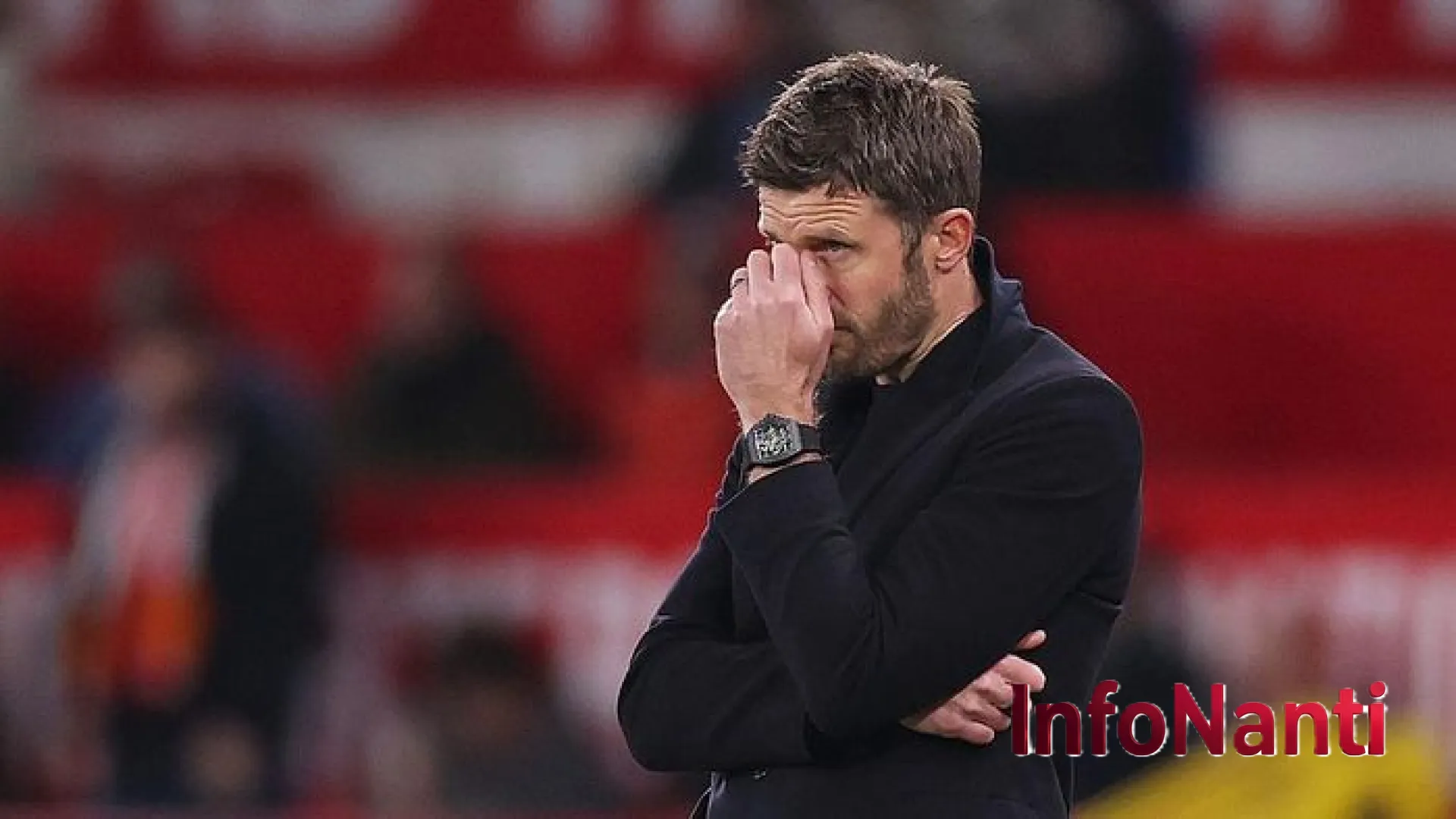 Badai di Teater Impian: Manchester United Mulai Kehabisan Bensin Jelang Akhir Musim