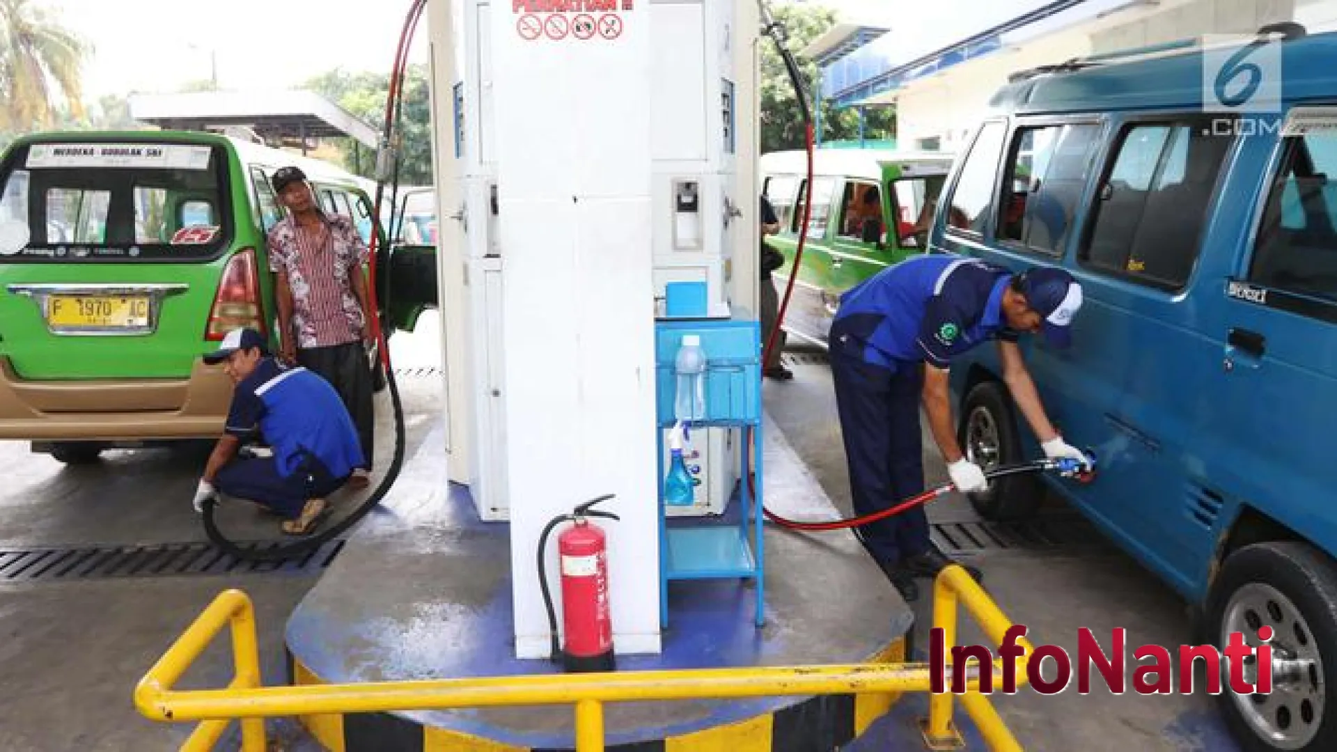 Beralih ke Bahan Bakar Gas: Rahasia Efisiensi Mesin dan Solusi Dompet Hemat di Era Energi Hijau