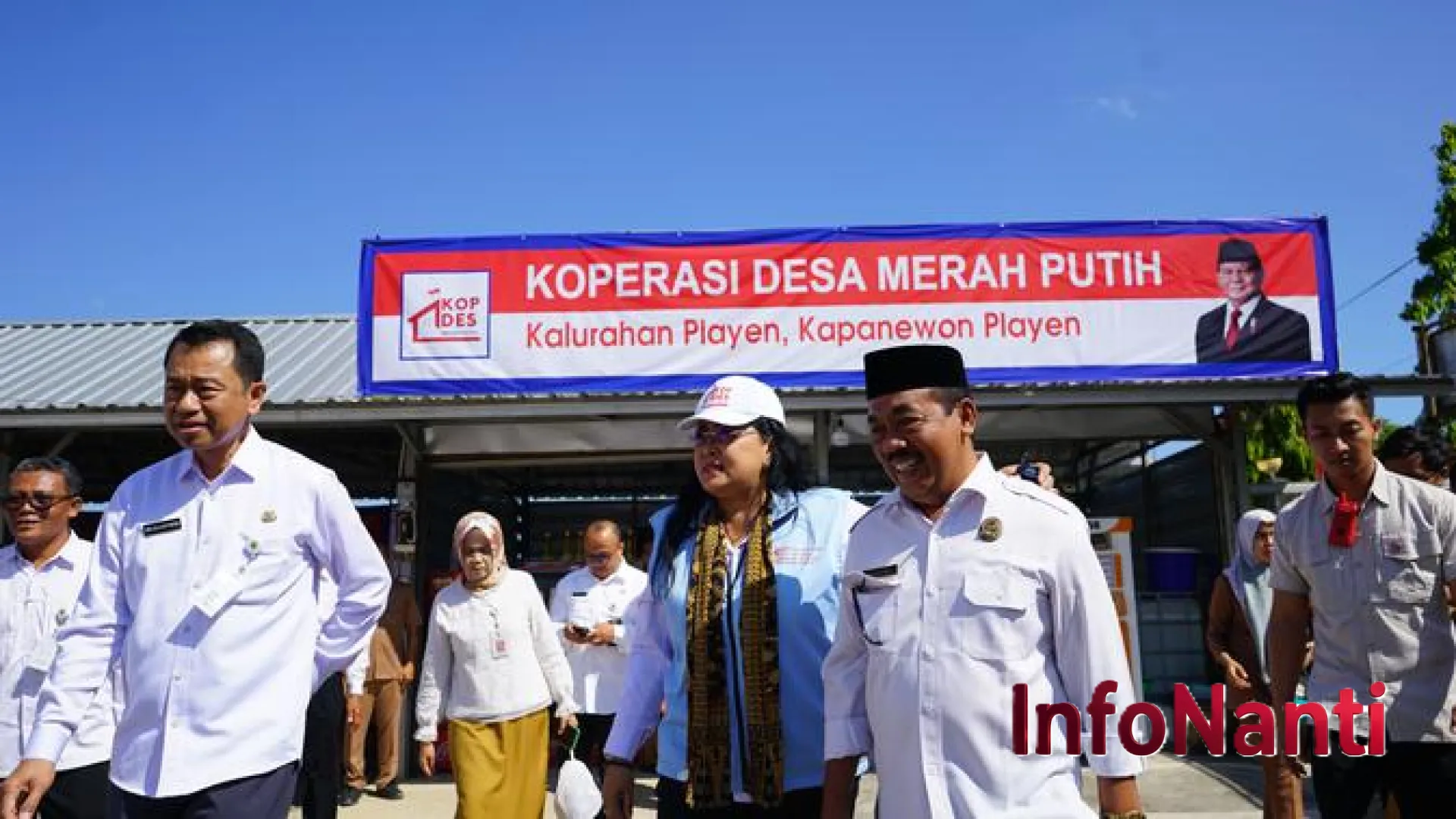 Berapa Gaji Manajer Koperasi Desa Merah Putih? Simak Skema PKWT BUMN dan Prosedur Rekrutmennya