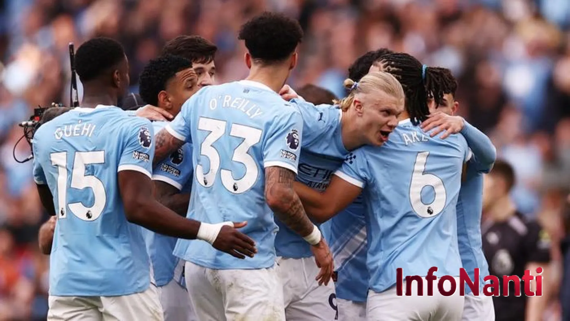 Bernardo Silva Sebut Semesta Berpihak pada Manchester City Usai Tekuk Arsenal di Etihad