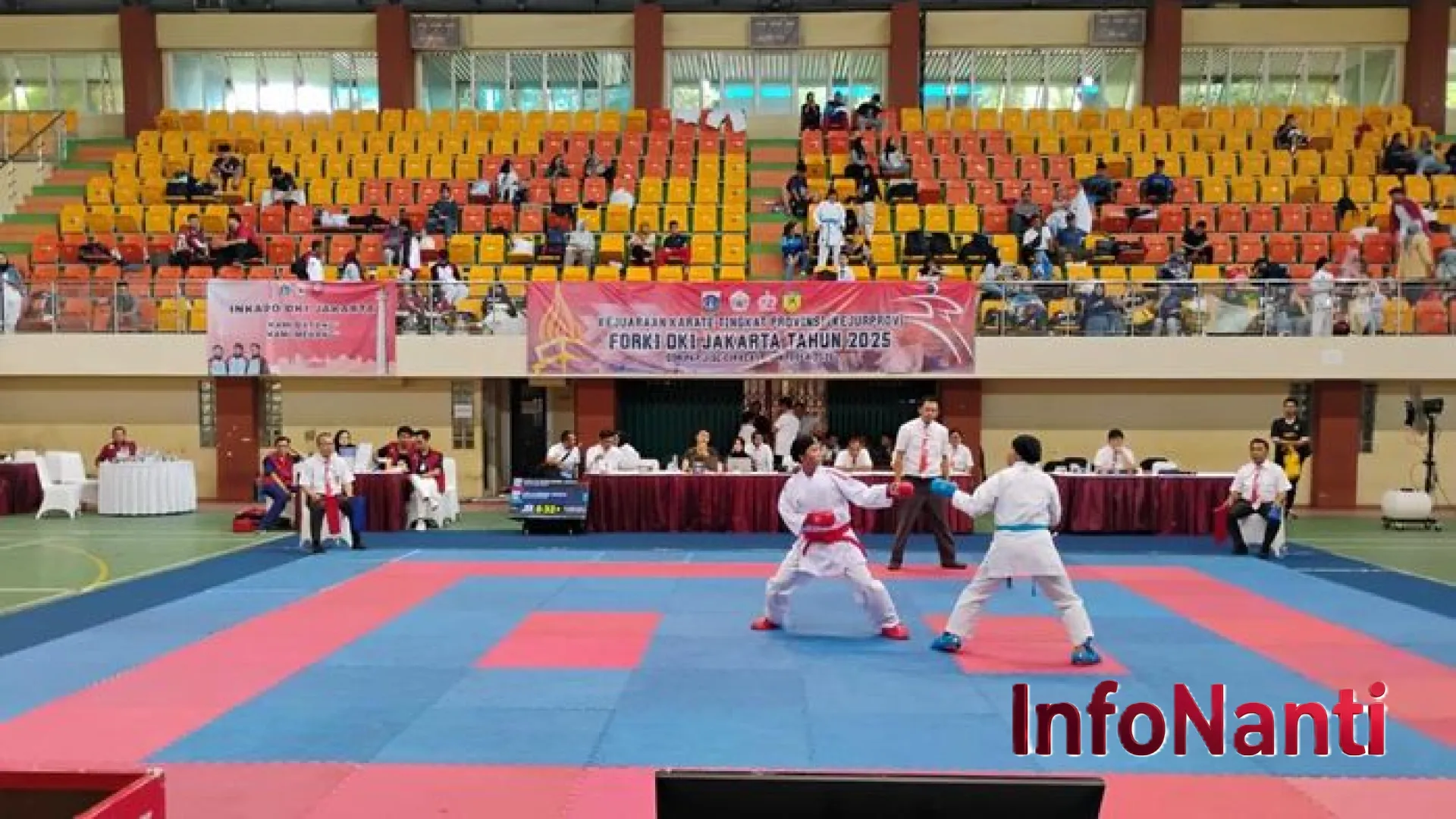 Bidik Prestasi di Nagoya: PB FORKI Mulai Godok Strategi Menuju Asian Games 2026