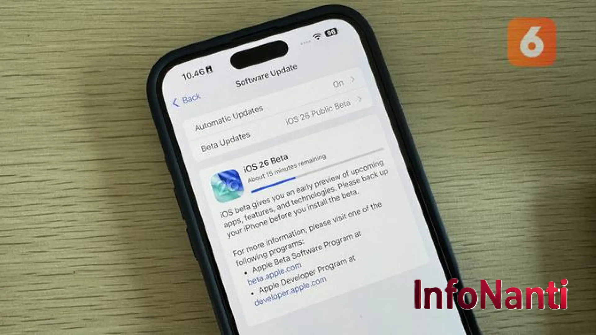 Bocoran iOS 27: Apple Intelligence Bakal Ubah iPhone Jadi Asisten Super Cerdas