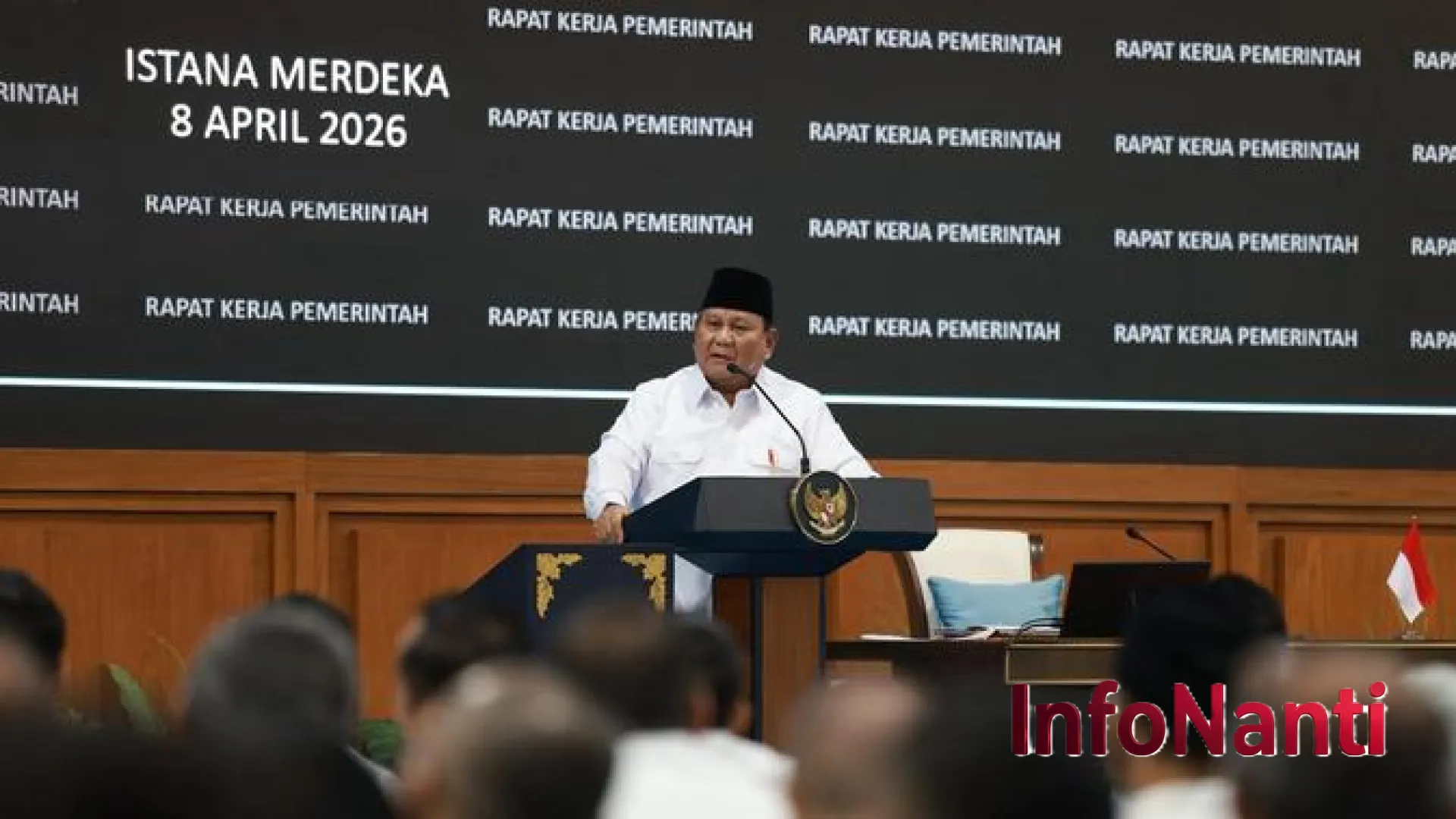 Bukan Sekadar Lawatan Biasa, Presiden Prabowo Tegaskan Misi Diplomasi Demi Amankan Stok Minyak Nasional