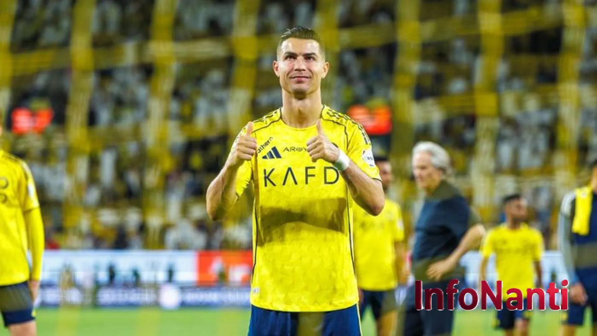 CR7 Kembali Beraksi: Al Nassr Perpanjang Rekor Kemenangan di Markas Al Okhdood