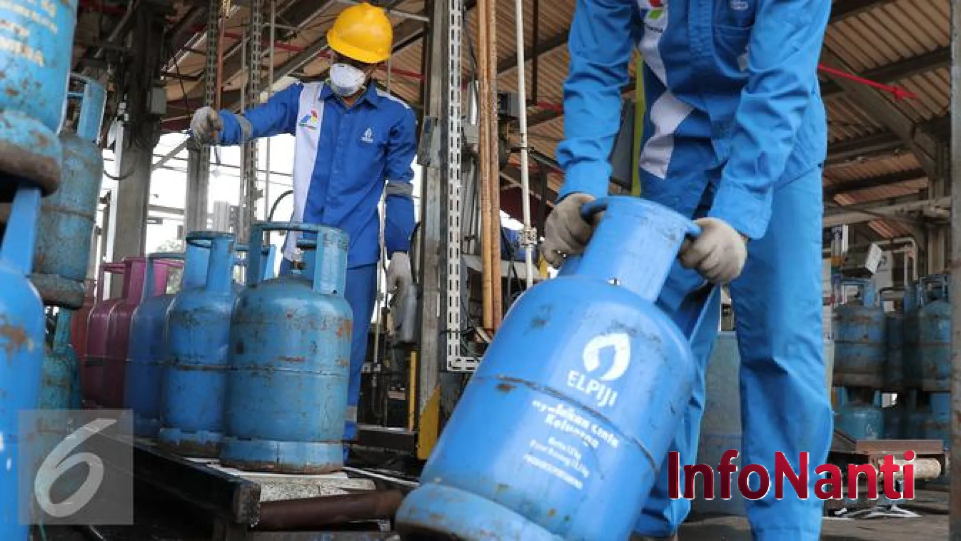 Daftar Harga LPG 5,5 Kg dan 12 Kg Terbaru: Pertamina Resmi Lakukan Penyesuaian Per April 2026