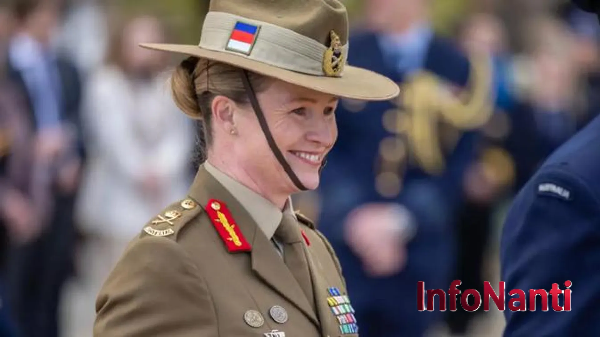 Dobrak Sejarah 125 Tahun, Letnan Jenderal Susan Coyle Jadi Perempuan Pertama yang Pimpin Angkatan Darat Australia
