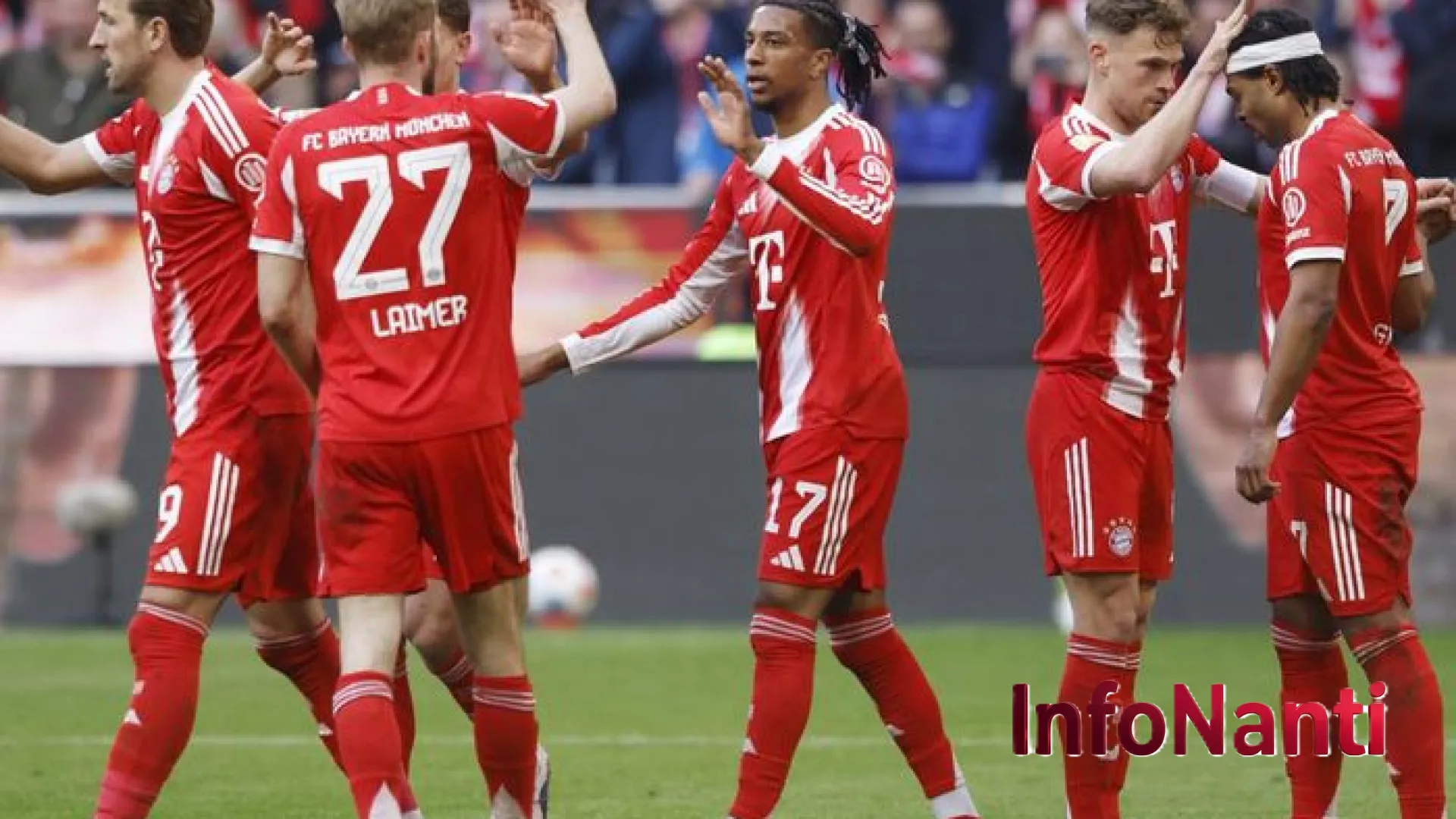 Dominasi Bayern Munich di Santiago Bernabeu: Kemenangan Krusial yang Menyisakan Penyesalan