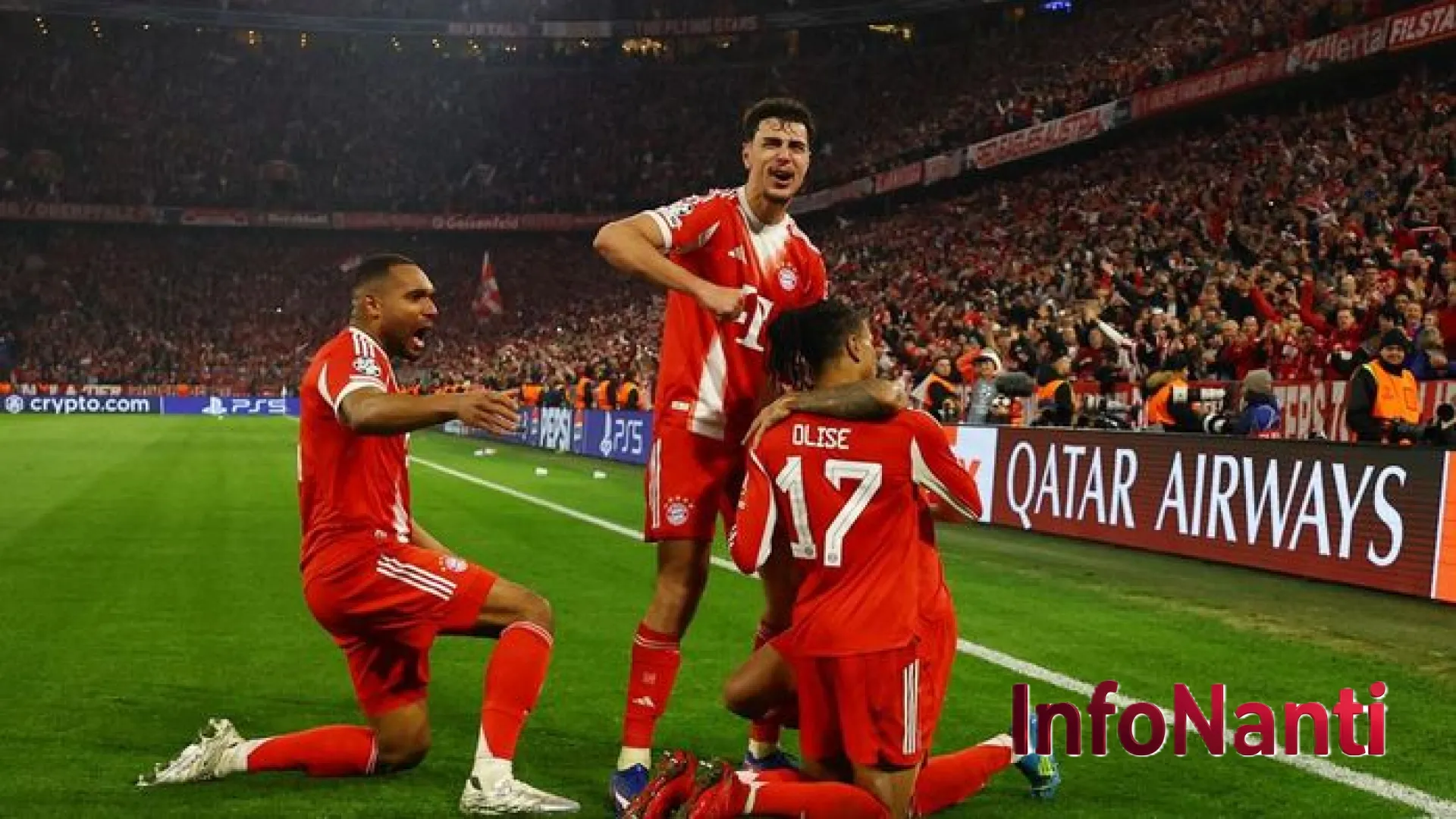 Dominasi Bayern Munich di Semifinal Liga Champions: Mengapa Real Madrid Masih Menjadi ‘Tembok’ yang Sulit Diruntuhkan?