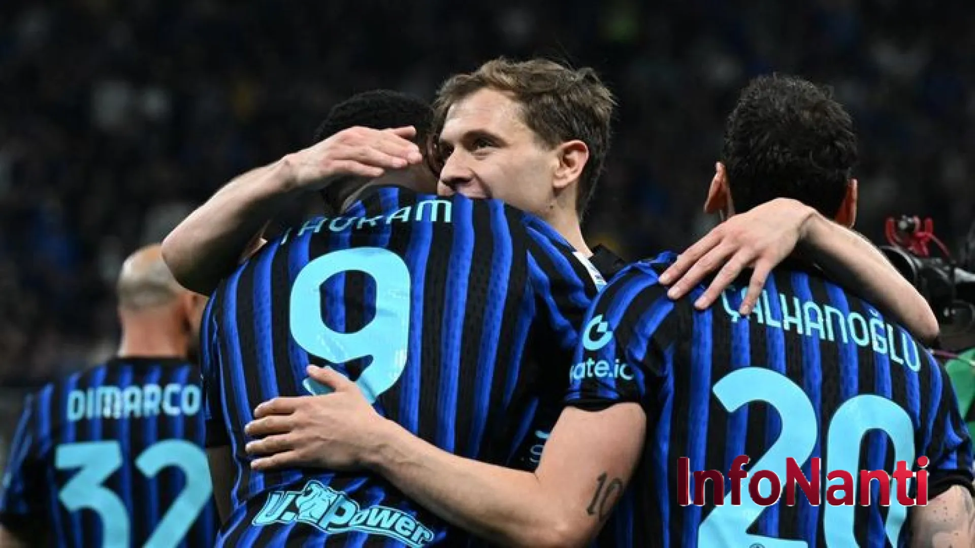 Dominasi Inter Milan di Liga Italia: Kemenangan Dramatis dan Pesan Waspada Menuju Scudetto