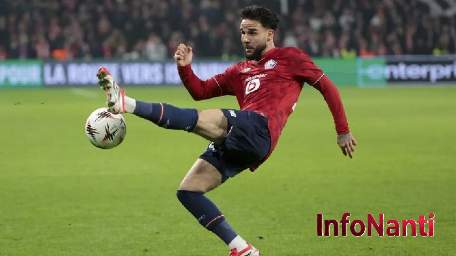 Dominasi Lille di Markas Toulouse: Calvin Verdonk Ikut Rasakan Manisnya Kemenangan Telak 4-0