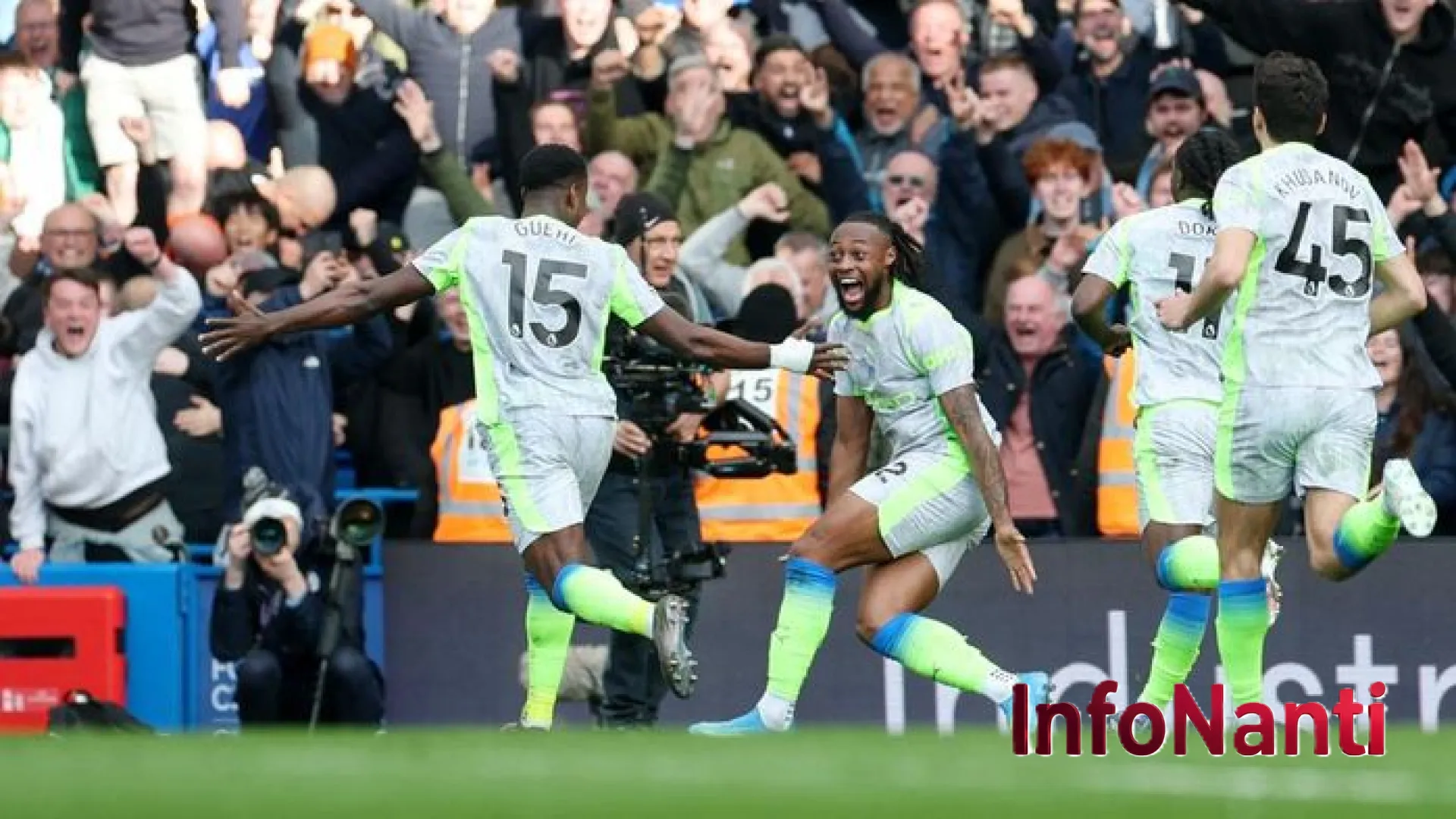 Dominasi Manchester City di Stamford Bridge: Chelsea Bertekuk Lutut 0-3, Perburuan Gelar Juara Terus Berlanjut