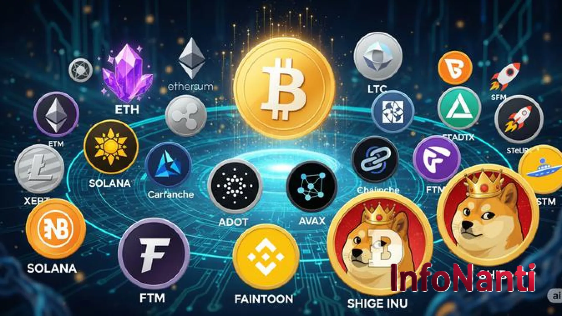 Dominasi Perbankan Eropa Terguncang: Revolusi Kripto Ancam Pendapatan HSBC dan Deutsche Bank