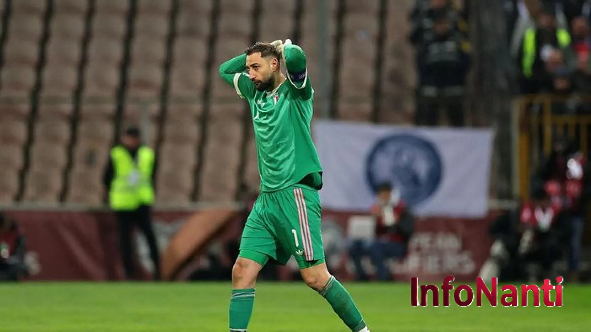 Donnarumma Pasang Badan, Bantah Skuad Italia Minta Bonus Usai Gagal ke Piala Dunia 2026