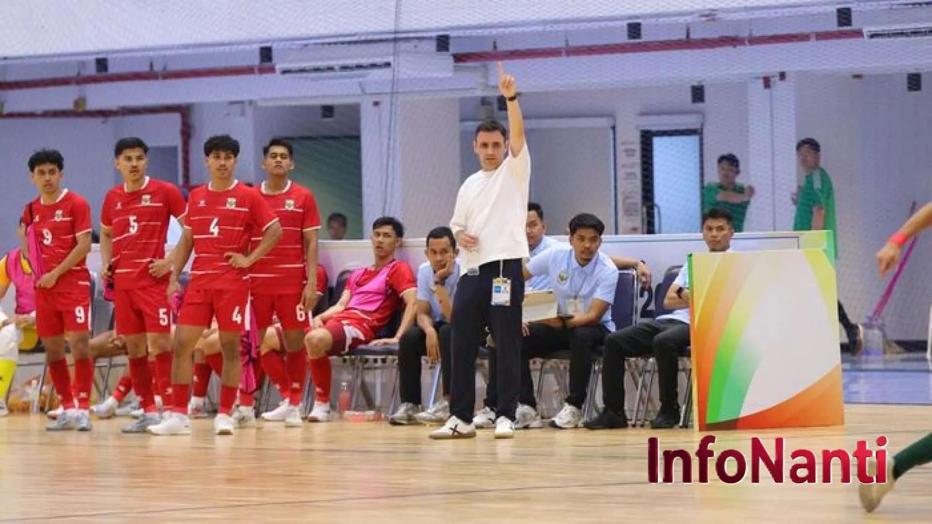 Drama Final AFF Futsal 2026: Skuad Muda Indonesia Tumbang Terhormat di Tangan Thailand