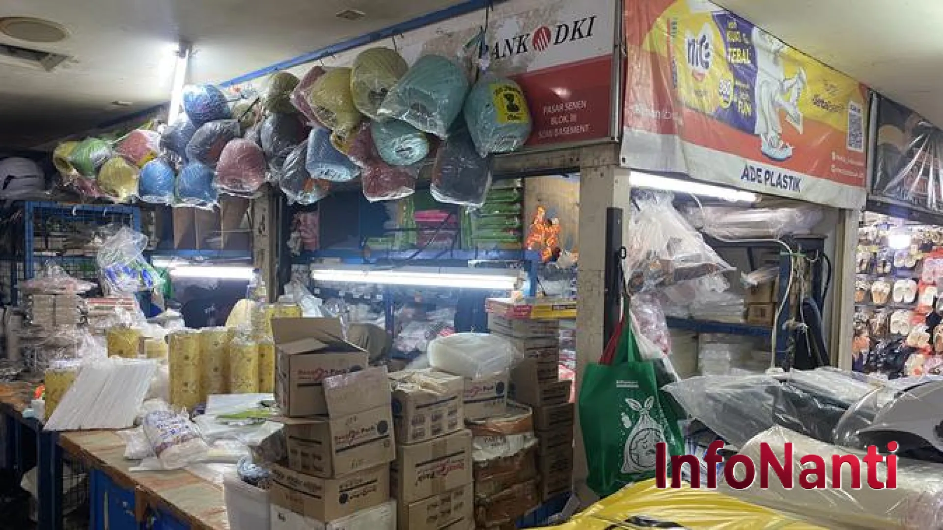 Efek Domino Lonjakan Harga Plastik: Dari Kabel Hingga Ember, Produk Ritel Mulai Meroket