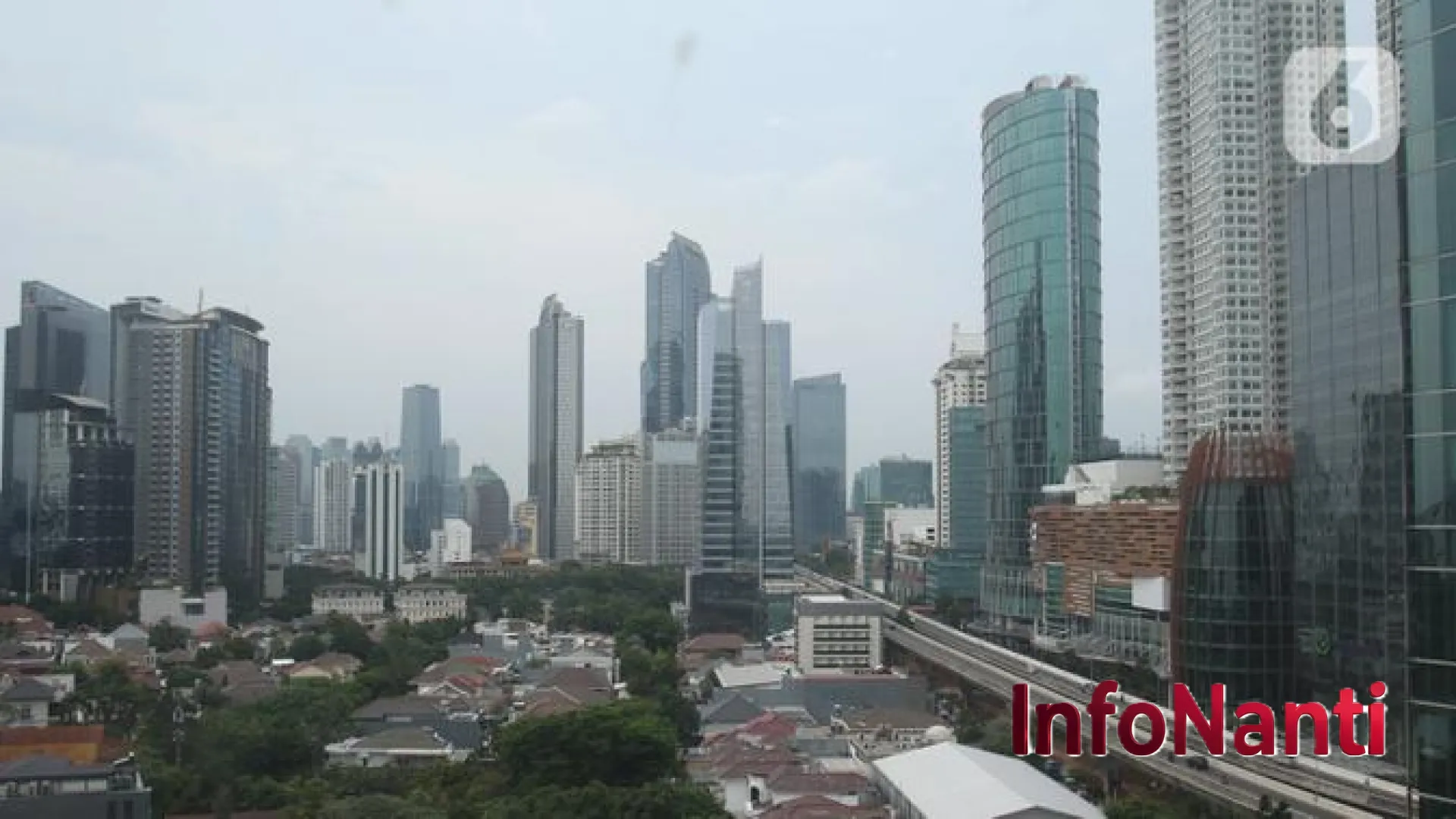Ekonomi Indonesia di Persimpangan: IMF Revisi Proyeksi Pertumbuhan 2026 di Tengah Tensi Global