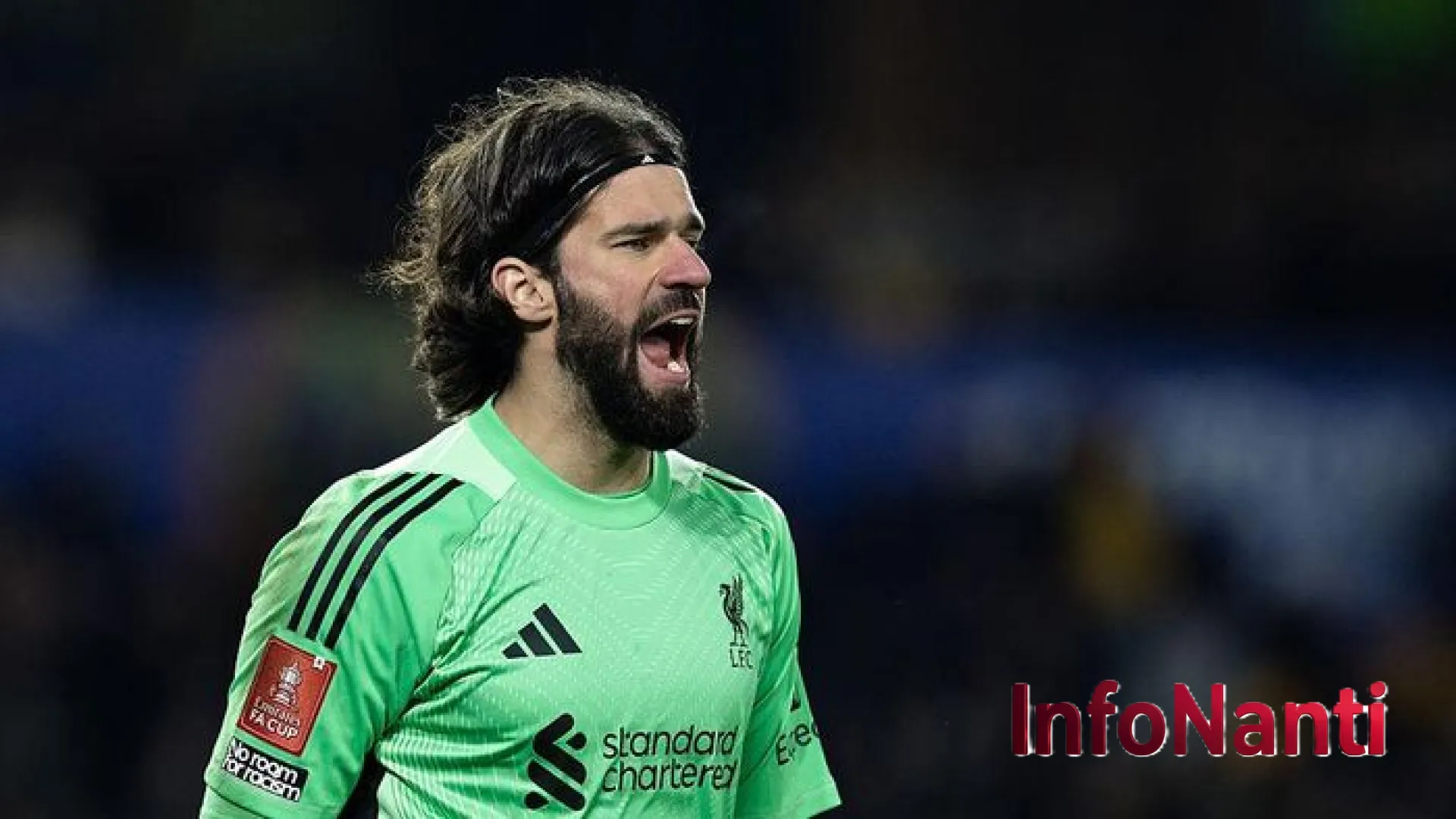 Eksodus Bintang Anfield: Alisson Becker Segera Susul Salah dan Robertson Tinggalkan Liverpool?