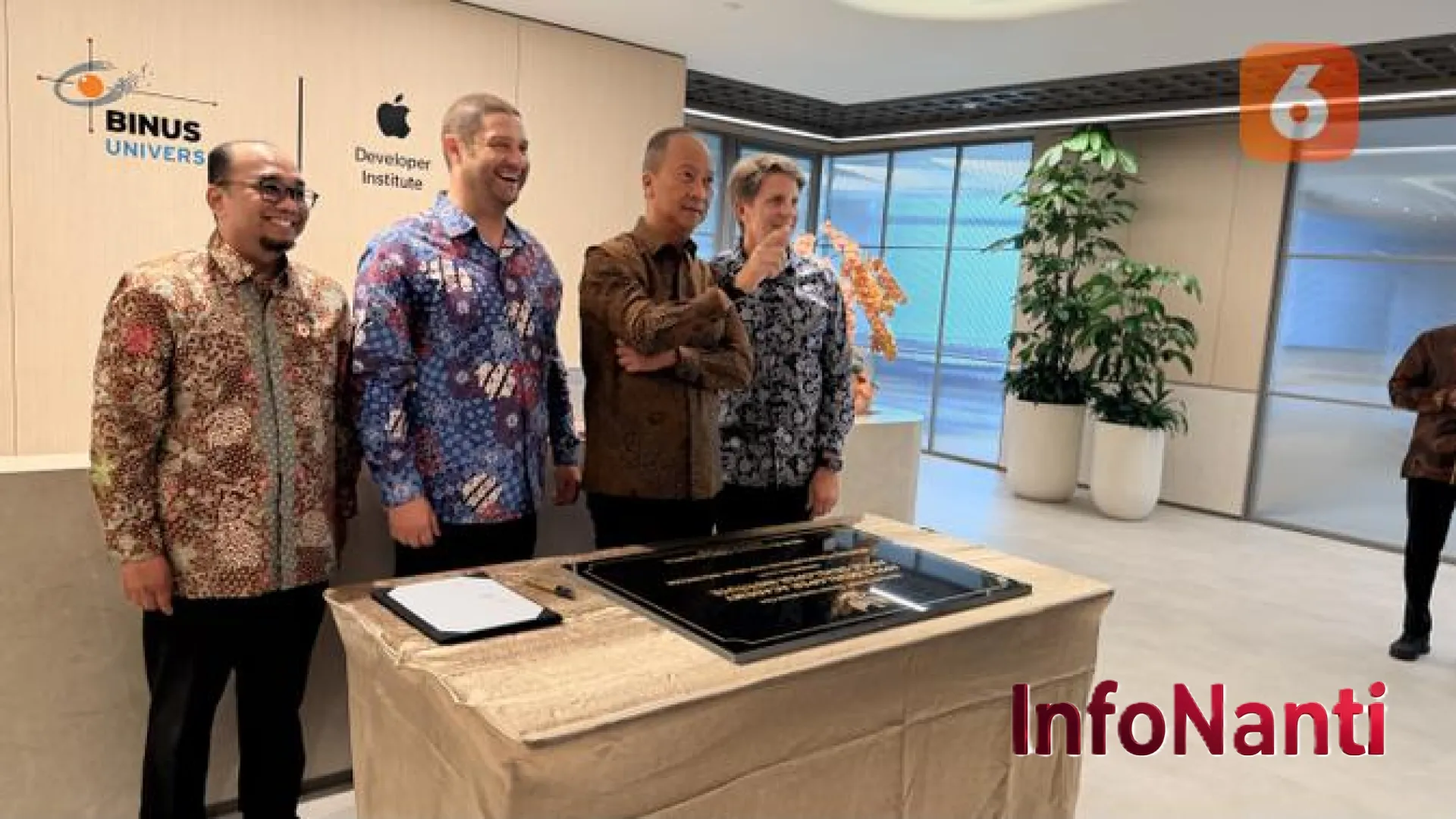 Ekspansi Masif Apple di Indonesia: Mengintip Misi Besar di Balik Peresmian 5 Apple Developer Institute