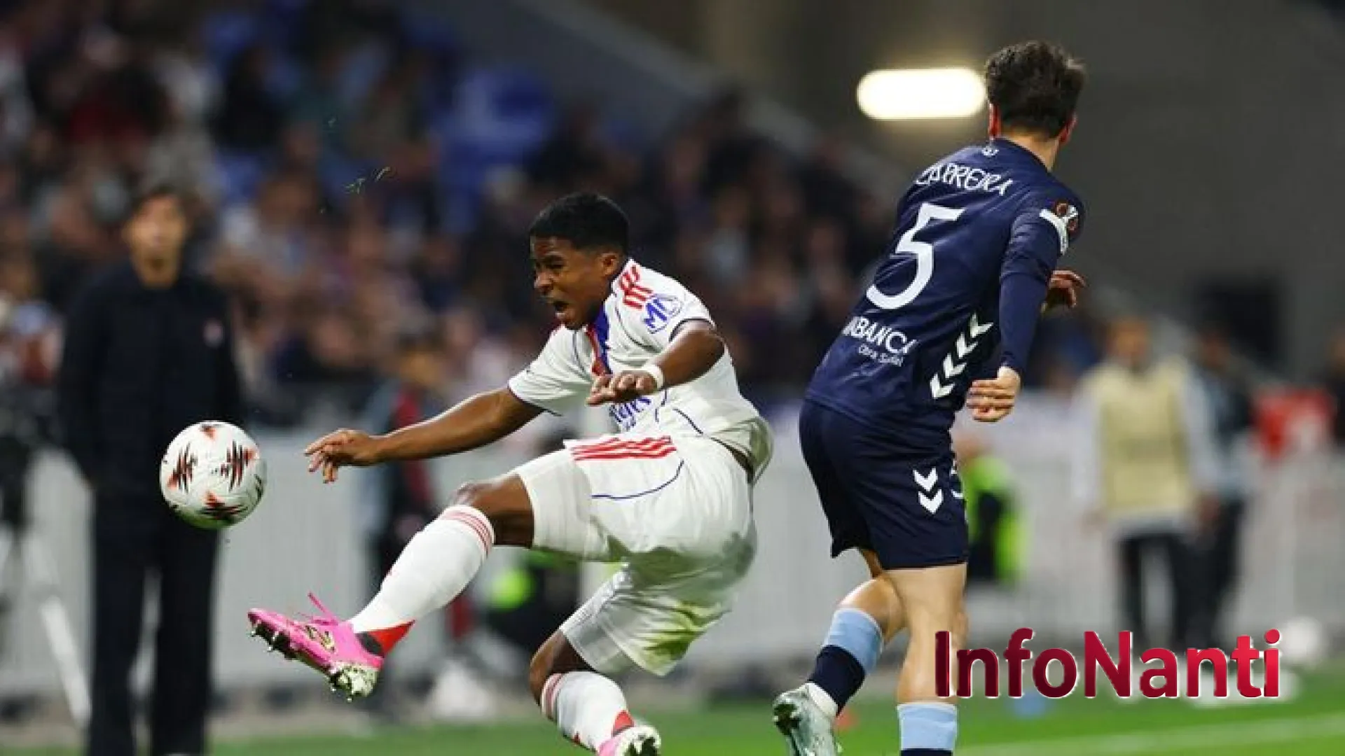 Ekspektasi Tinggi Tak Terbendung, Paulo Fonseca Kritik Performa Endrick di Lyon