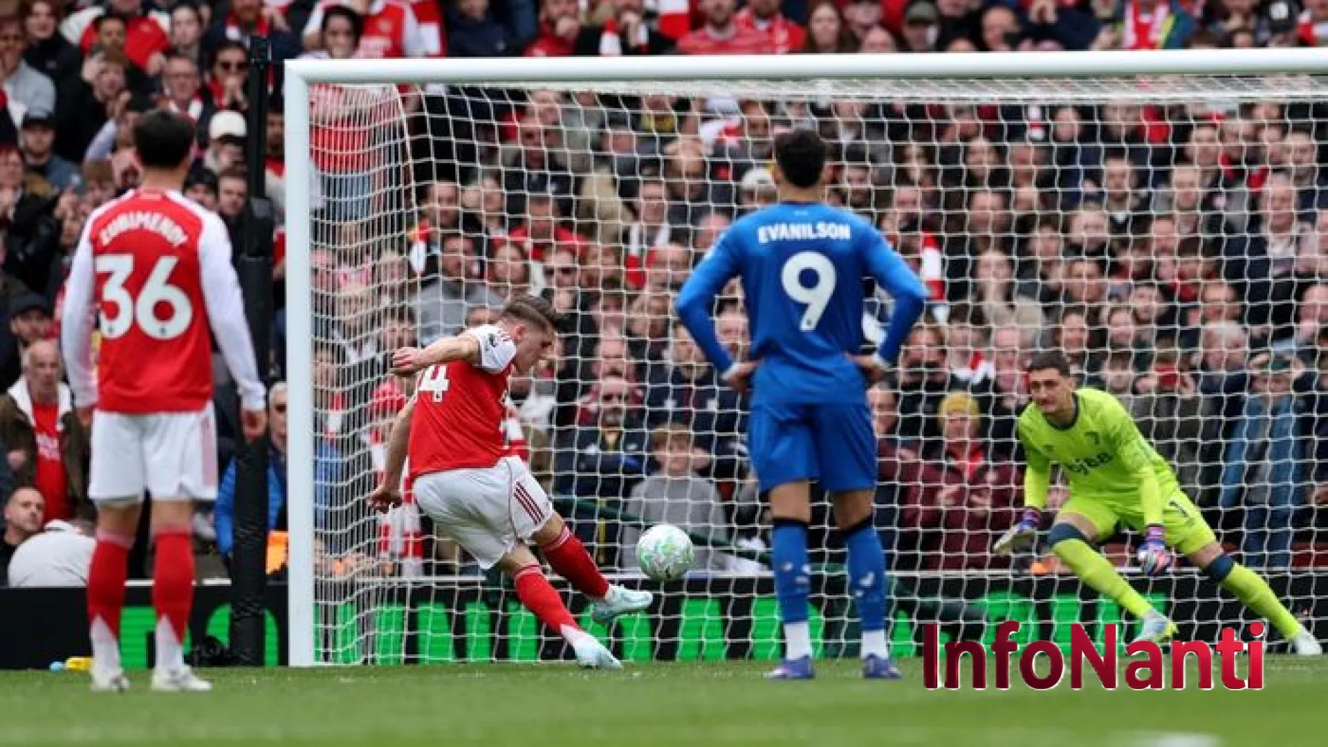 Emirates Stadium Jadi Saksi Bisu: Arsenal Tumbang, Viktor Gyokeres Soroti Kondisi Lapangan