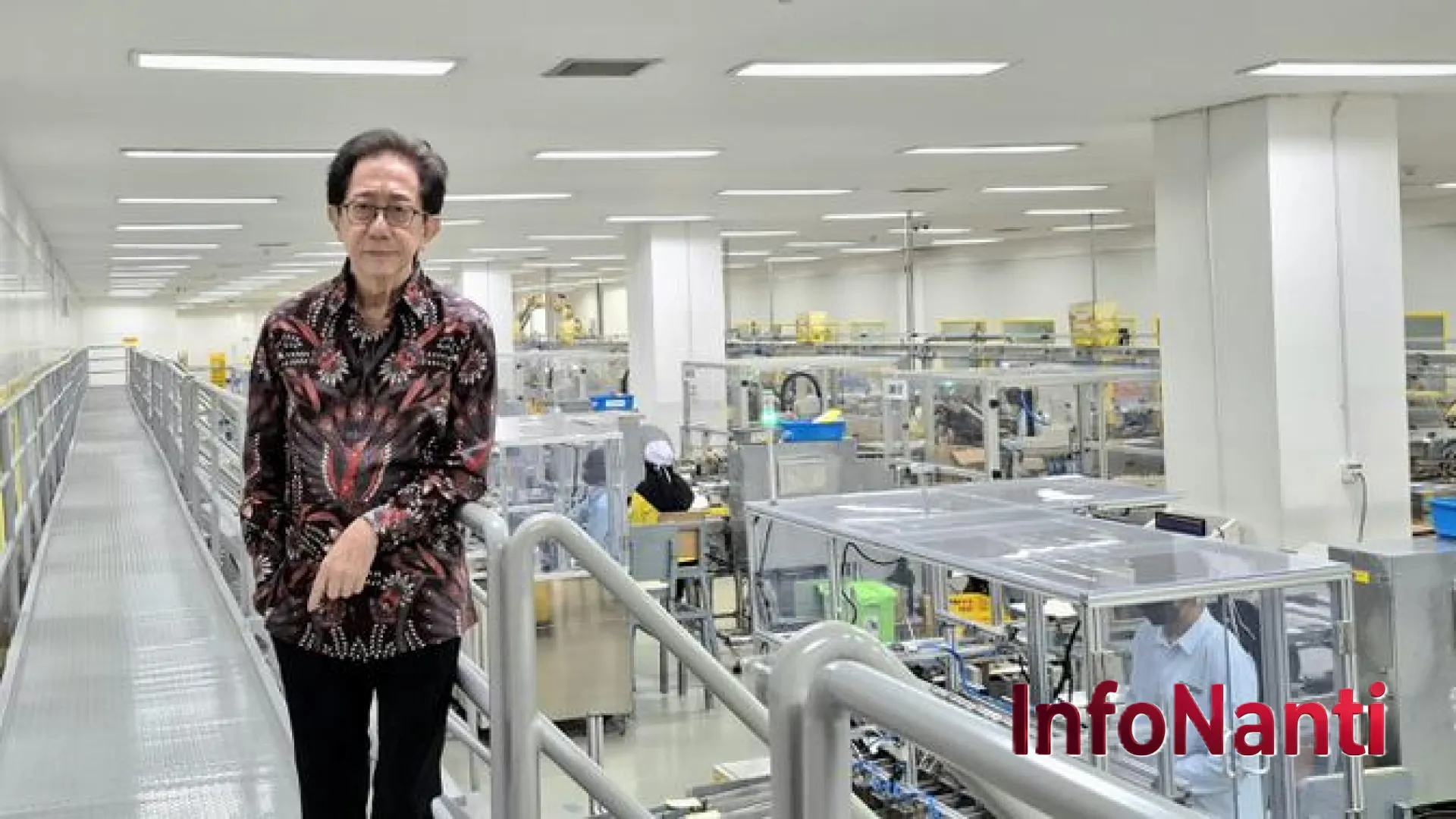 Estafet Kepemimpinan Sido Muncul: Irwan Hidayat Kembali Nahkodai Raksasa Jamu Indonesia