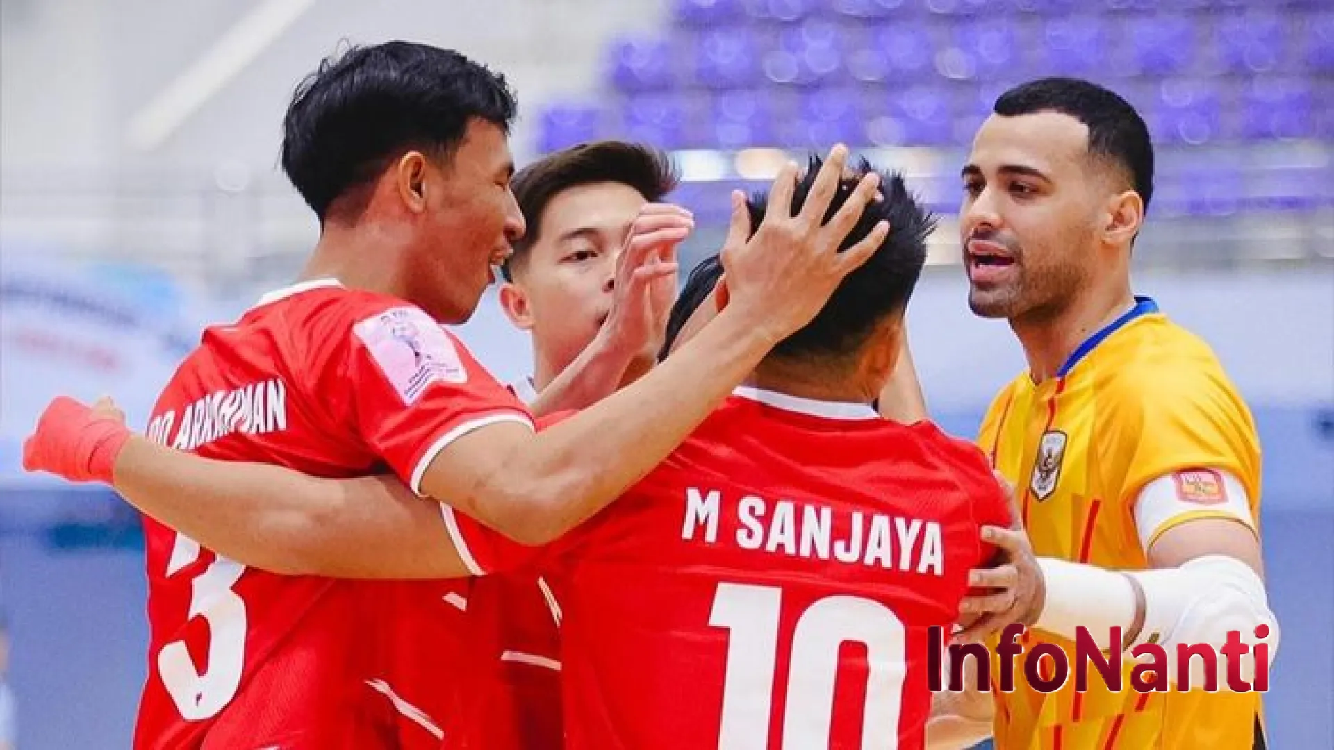 Final Idaman AFF Futsal 2026: Indonesia Siap Hancurkan Dominasi Thailand di Partai Puncak
