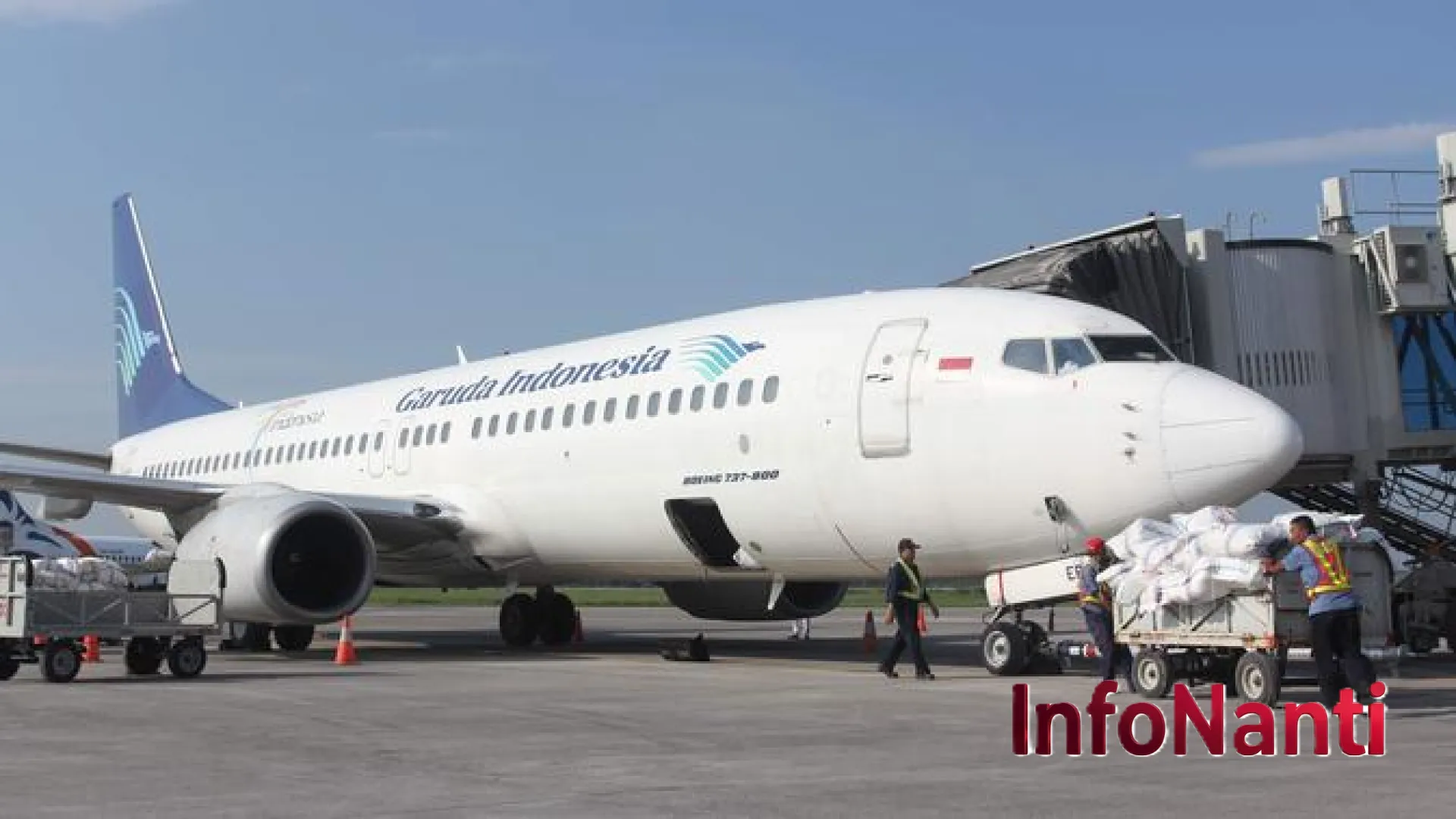 Garuda Indonesia Sesuaikan Tarif Penerbangan: Menyeimbangkan Operasional dan Keterjangkauan di Tengah Dinamika Global