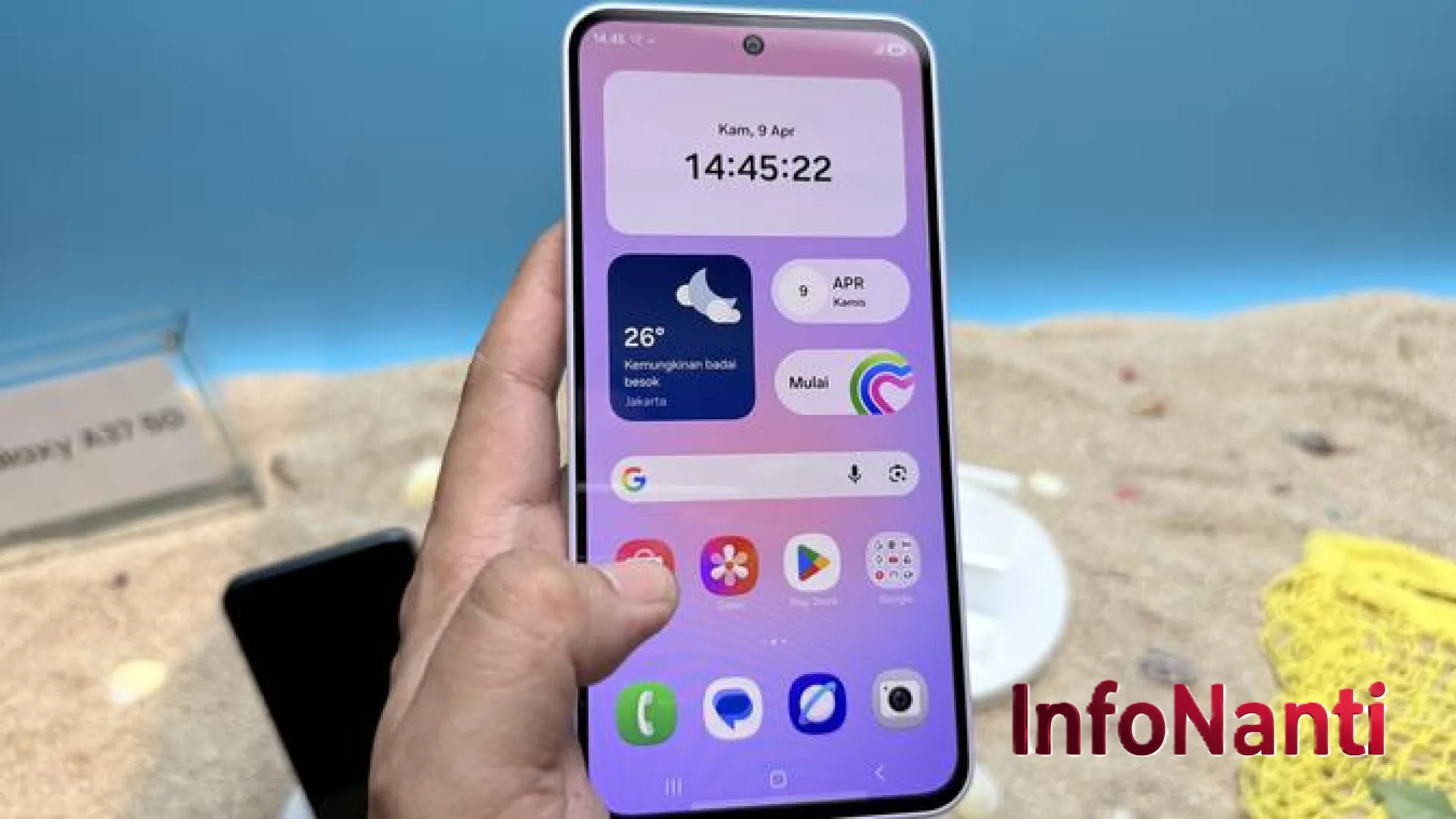 Gebrakan Samsung Galaxy A37 5G dan Kembalinya Raja Kamera Huawei Mate 80 Pro ke Indonesia