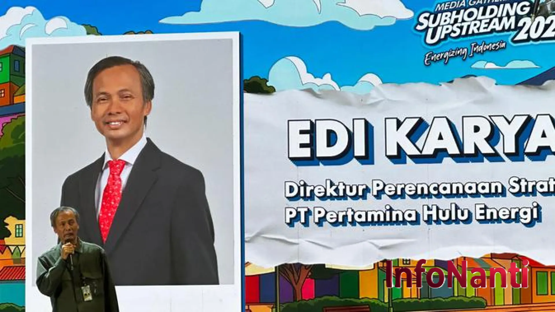 Gejolak Global Memanas, PHE Tekankan Urgensi Kemandirian Migas untuk Ketahanan Energi Nasional