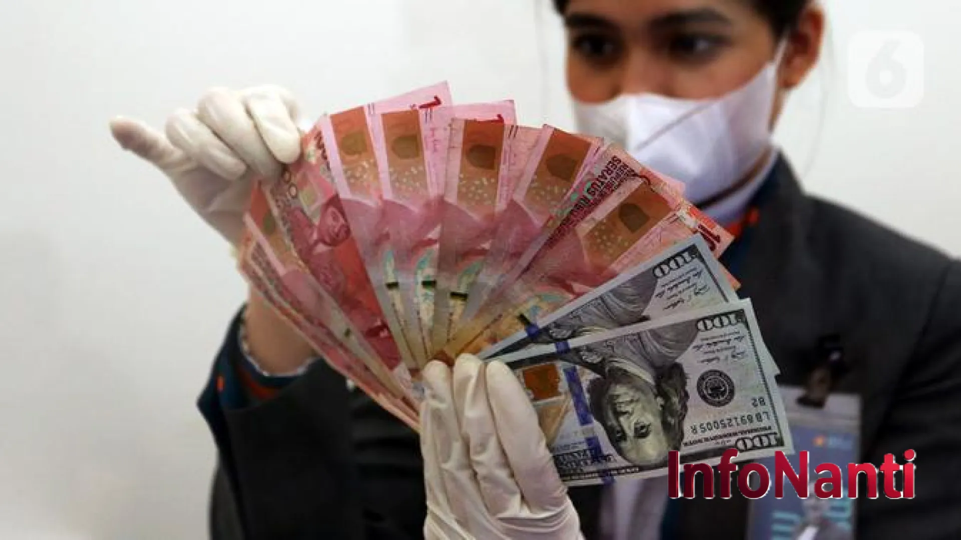 Gencatan Senjata AS-Iran Beri Napas Baru, Rupiah Mulai Tinggalkan Level Rp 17.100