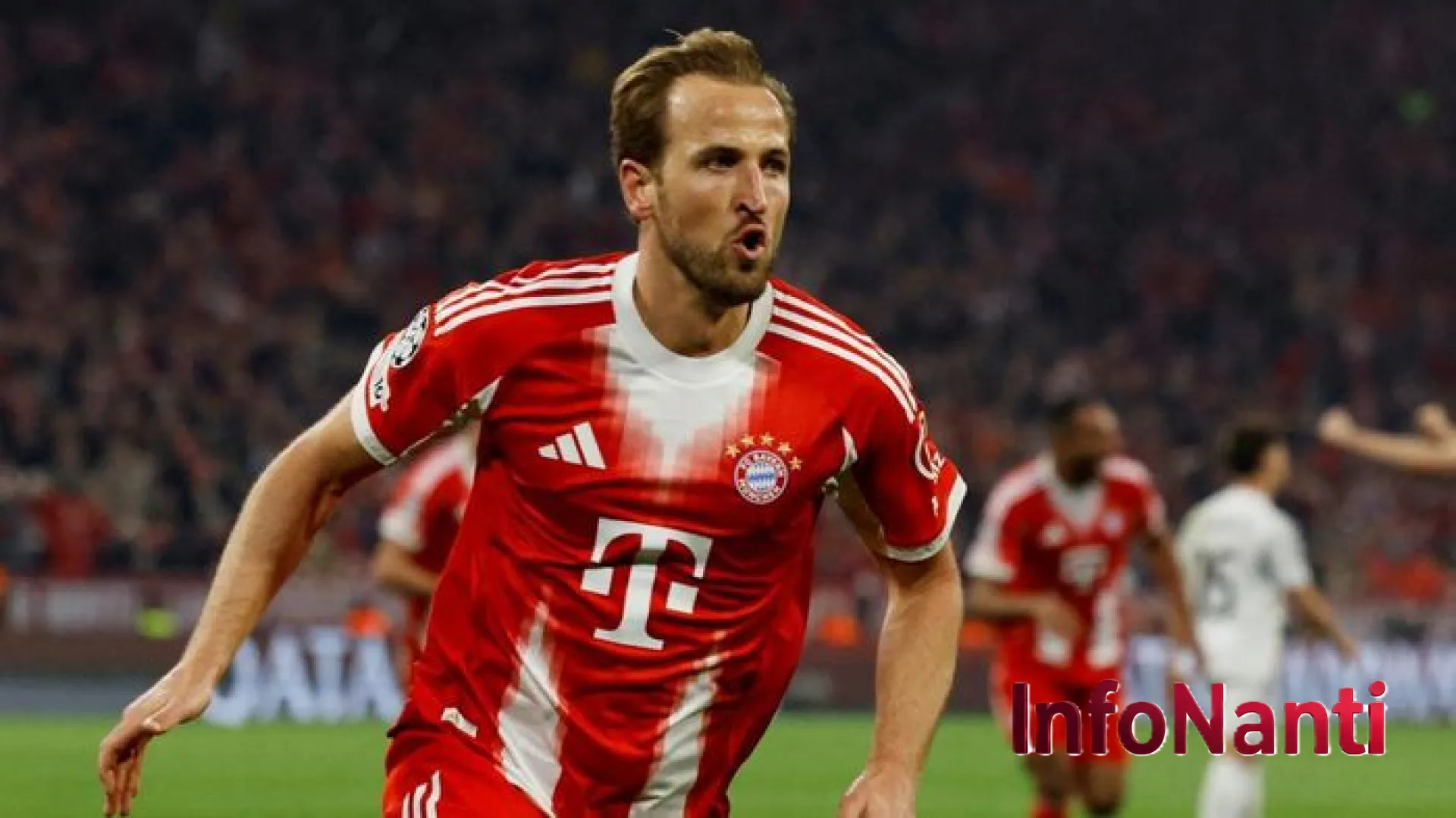Harry Kane Tebar Ancaman: Bayern Munich Siap Libas Siapa Pun Usai Singkirkan Real Madrid