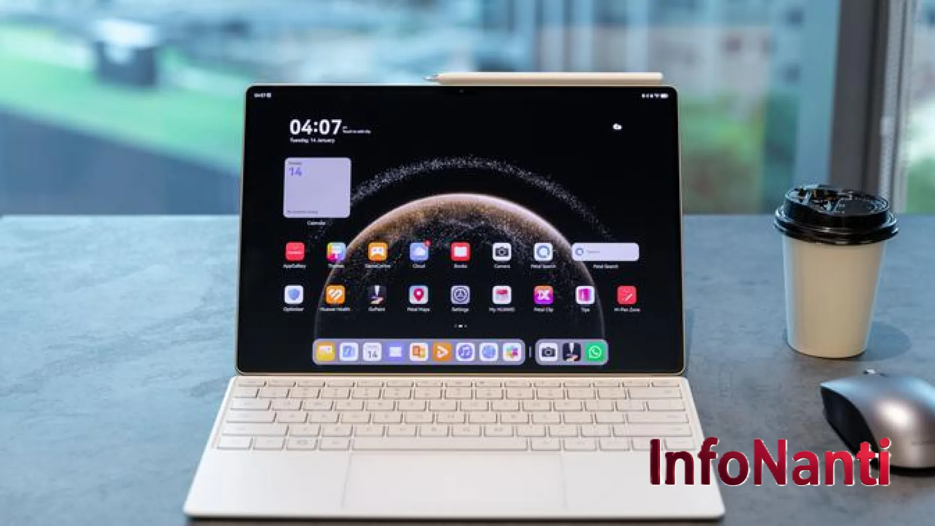Huawei MatePad Pro 13.2: Revolusi Tablet Flagship dengan Layar OLED Flexible dan Produktivitas Tanpa Batas