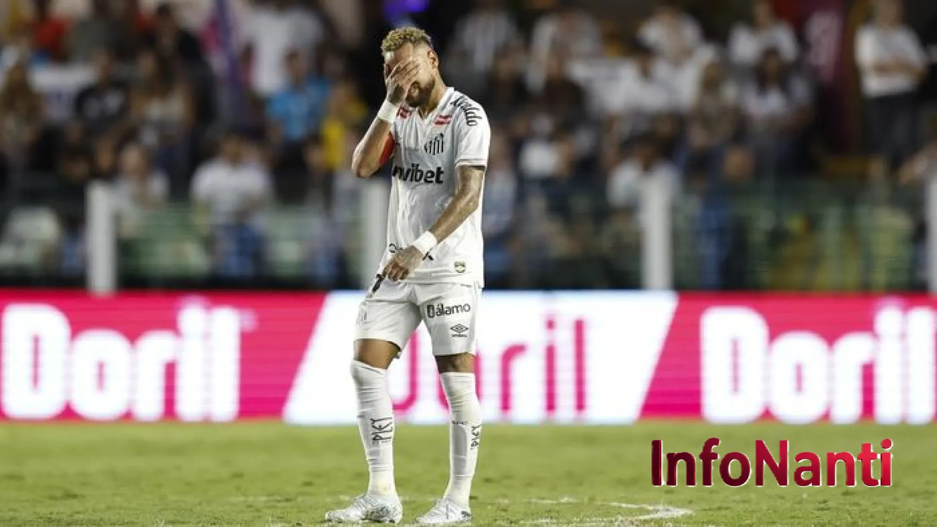 Hubungan Memanas, Neymar Balas Cemoohan Fans Santos dengan Pesan Menohok: Manusia Mana yang Sanggup?