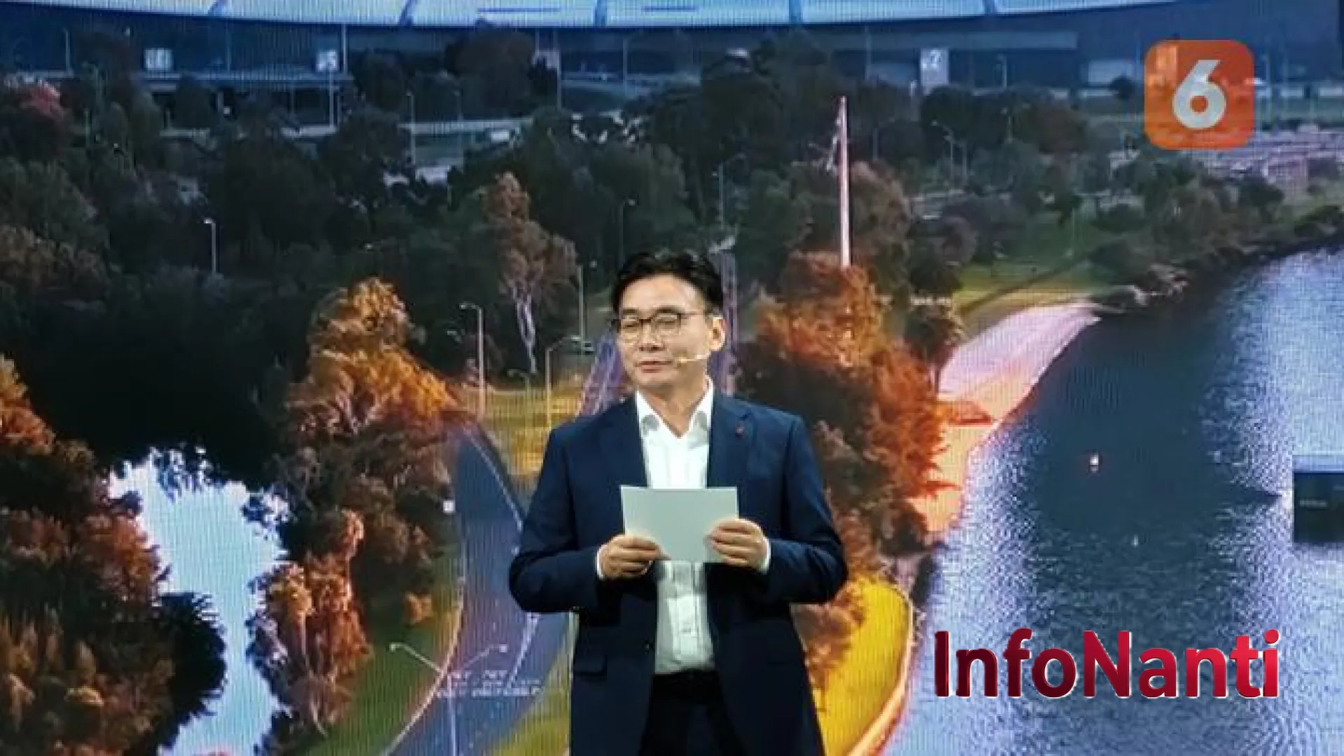 Inovasi Masa Depan LG di InnoFest 2026: Saat Kecerdasan Buatan Memahami Karakter Hunian Asia