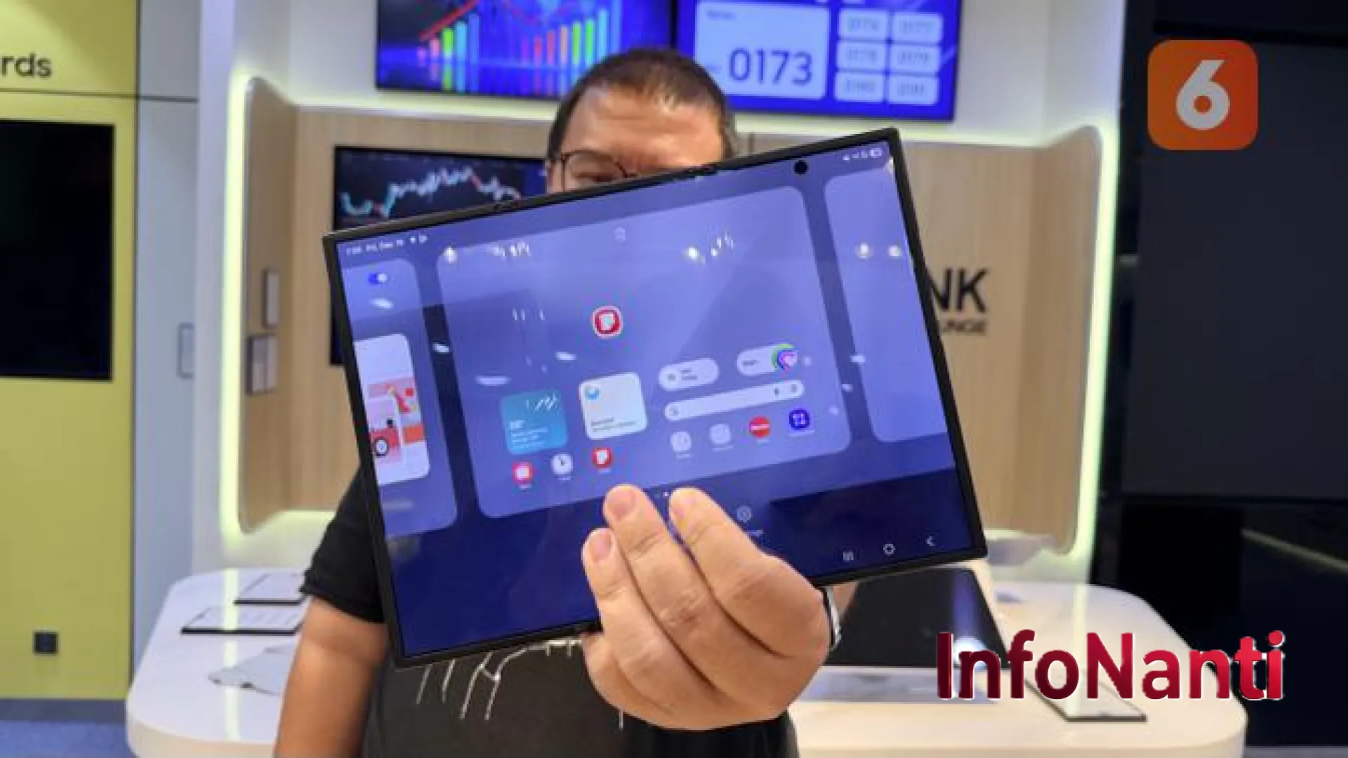 Inovasi Tanpa Batas: Bocoran Paten Galaxy Z TriFold Wide dan Ambisi Samsung di Lini Galaxy Z Flip8