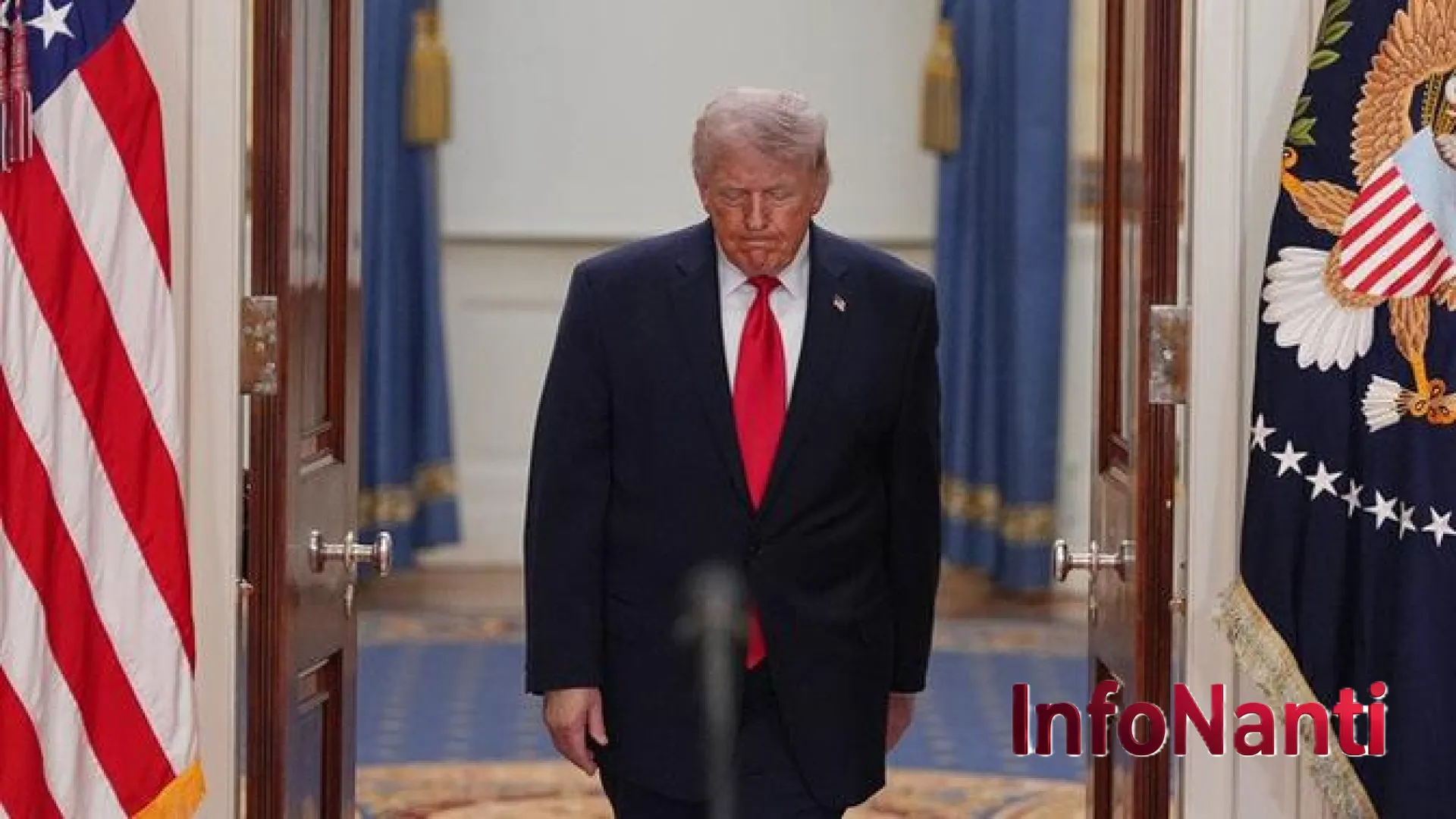Instabilitas Donald Trump Picu Desakan Amandemen ke-25, Eks Direktur CIA: Dia Berbahaya bagi Dunia