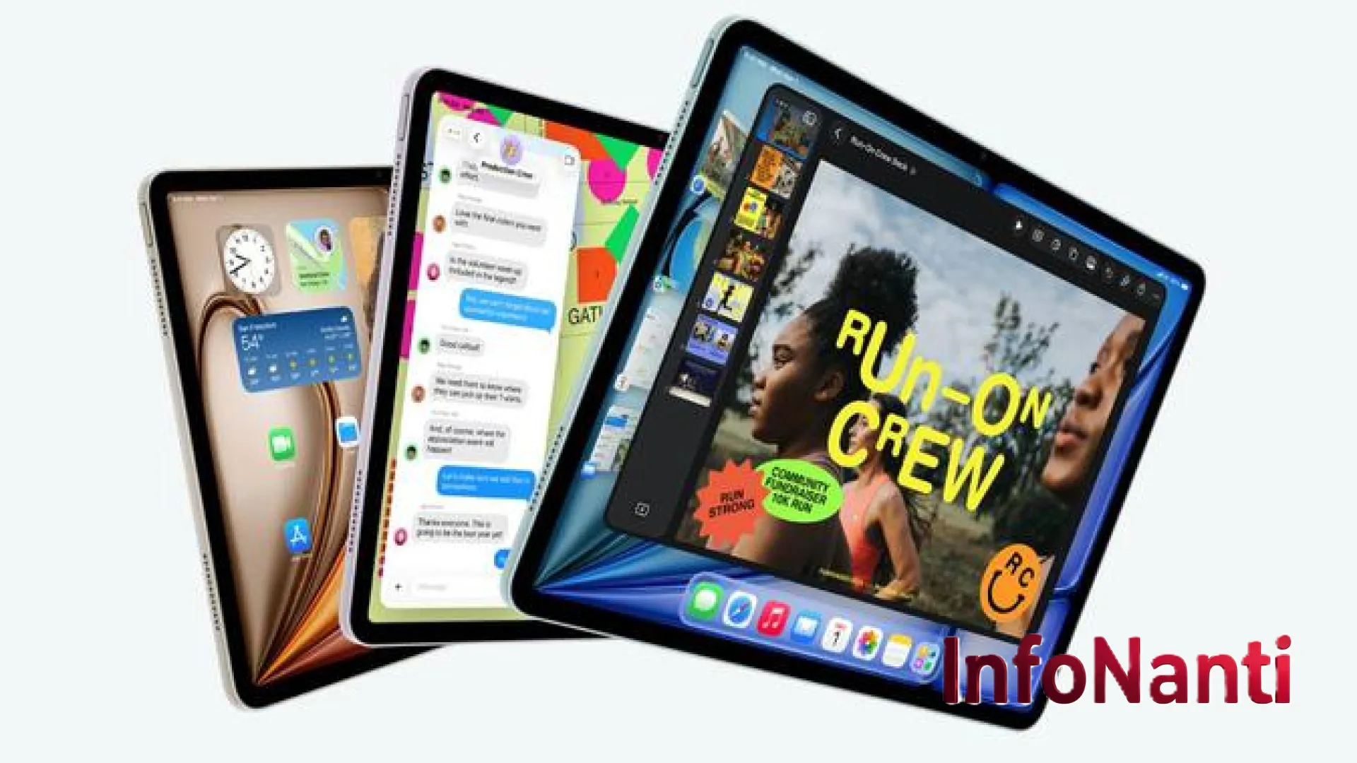 iPad Air M4 Siap Gebrak Pasar Indonesia, Kantongi Sertifikasi TKDN Bersama iPhone 17e