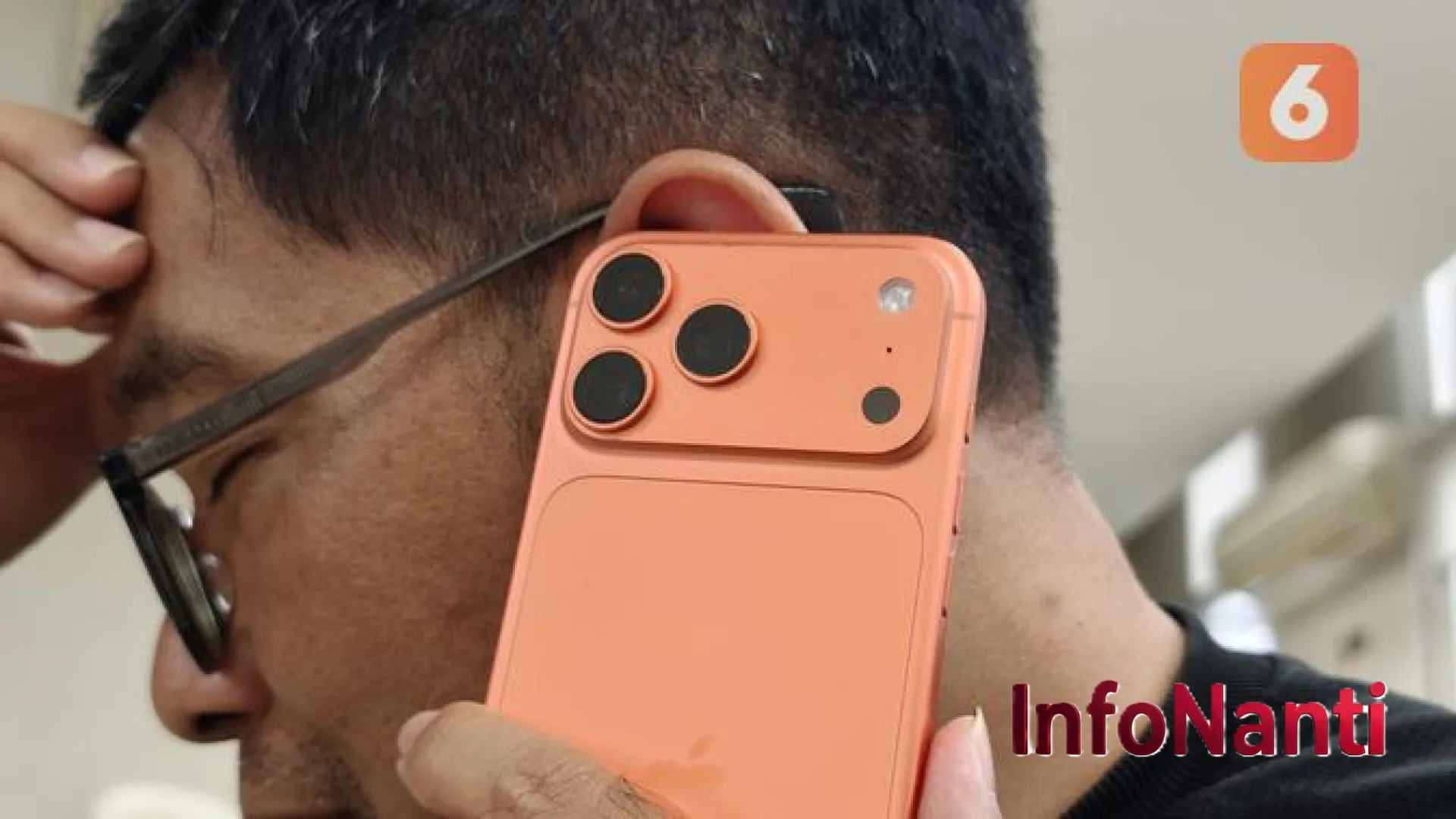 iPhone 18 Pro Segera Hadir dengan Kamera Variable Aperture dan Chipset 2nm, Intip Bocorannya!